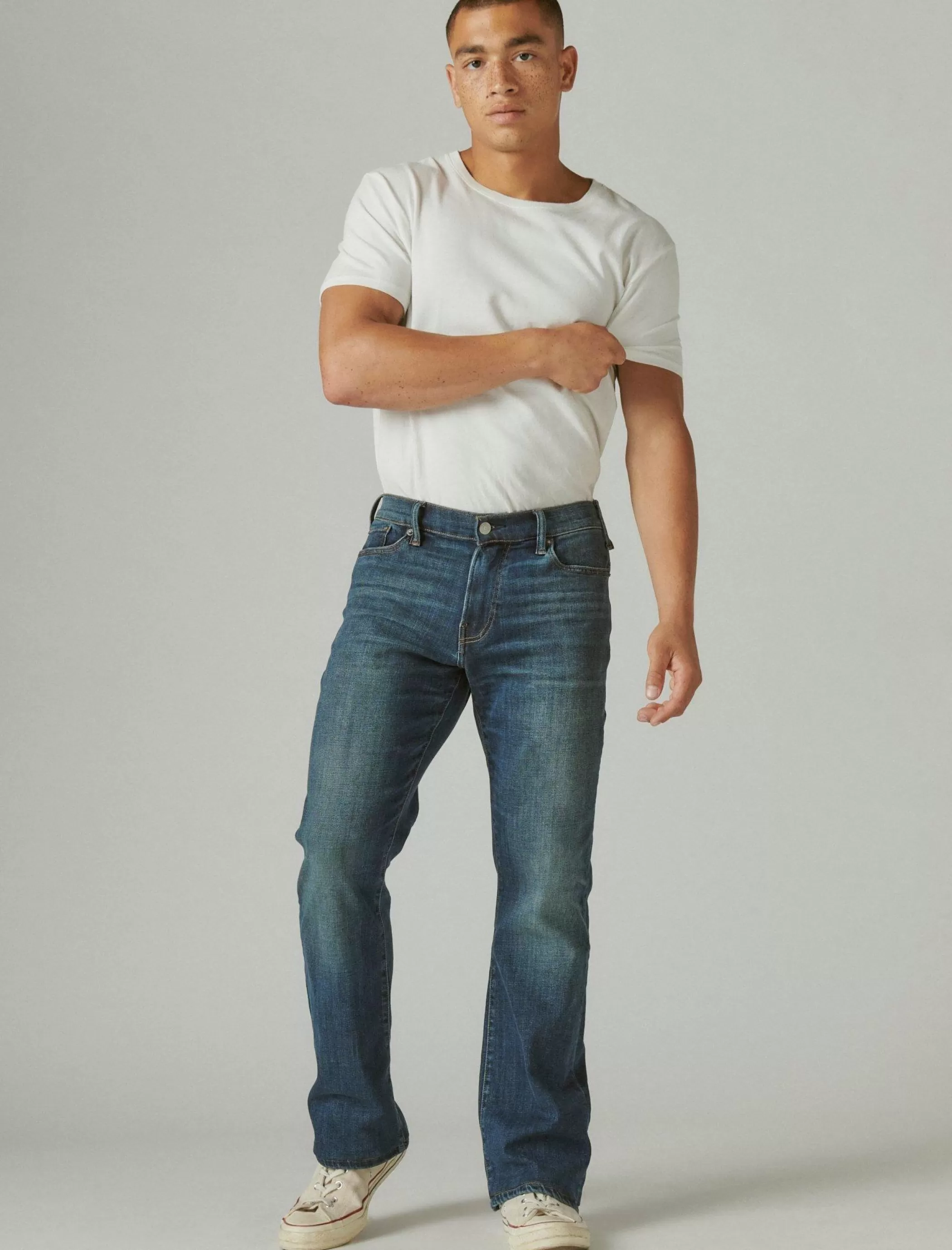 Lucky Brand Jeans | Bootcut*easy rider bootcut coolmax stretch jean brigden