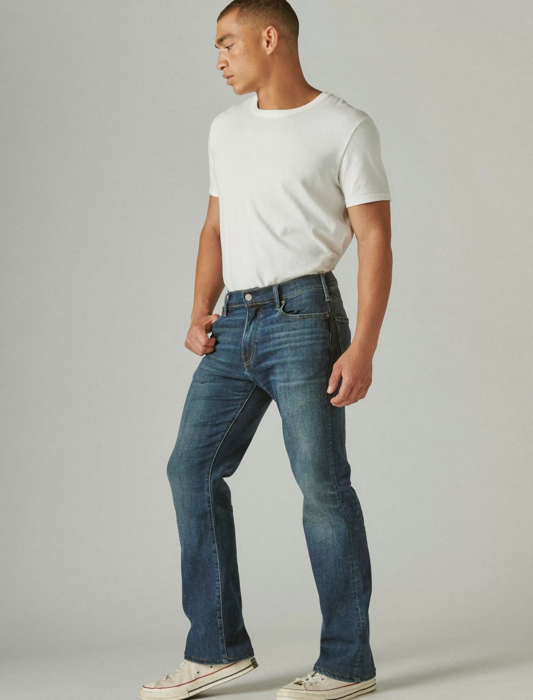 Lucky Brand Jeans | Bootcut*easy rider bootcut coolmax stretch jean brigden