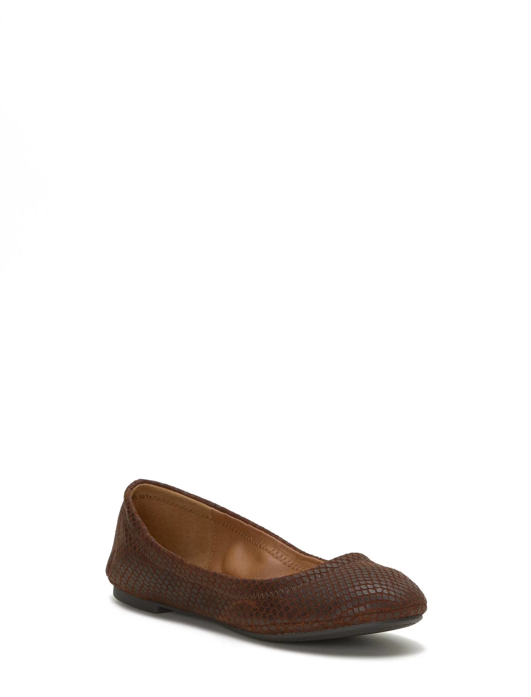 Lucky Brand Shoes*emmie flats dark brown