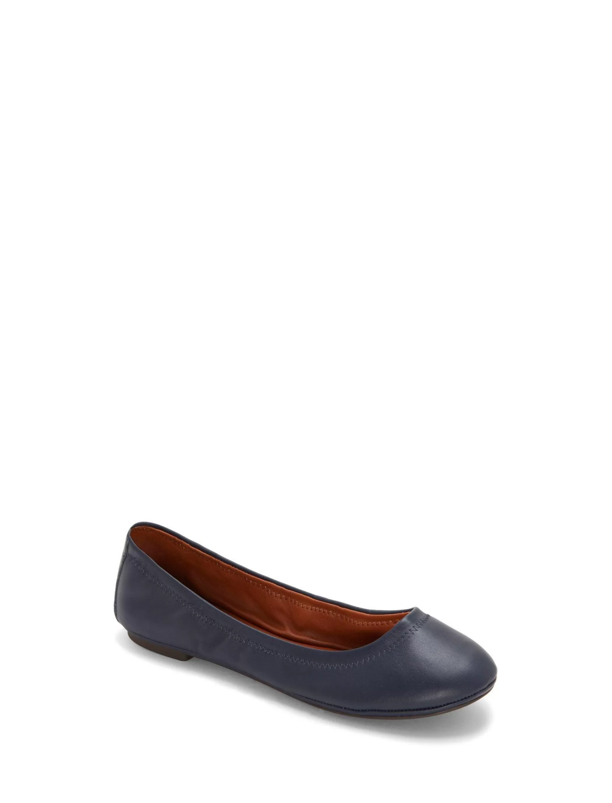 Lucky Brand Shoes*emmie flats navy