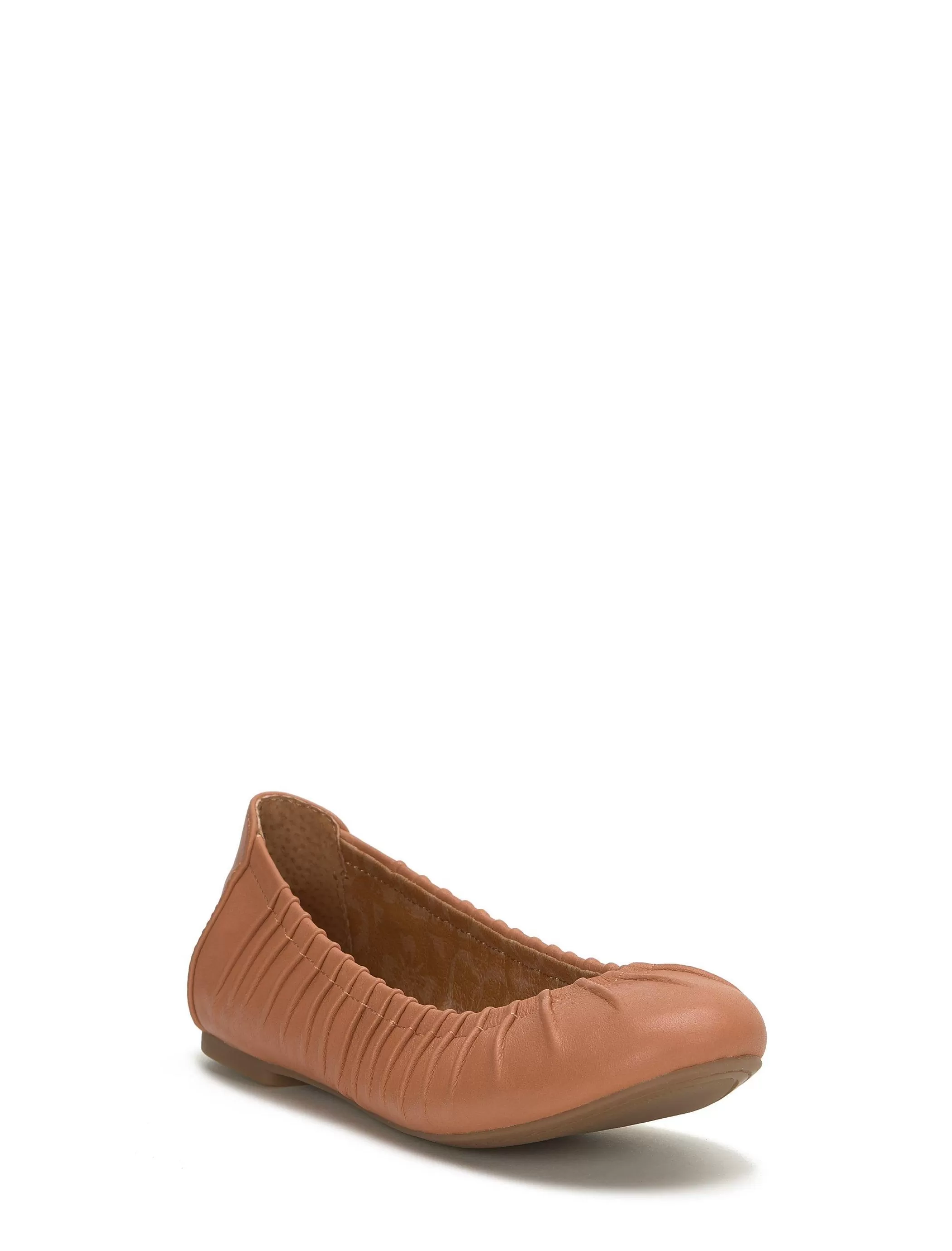 Lucky Brand Shoes*erla flat dark orange