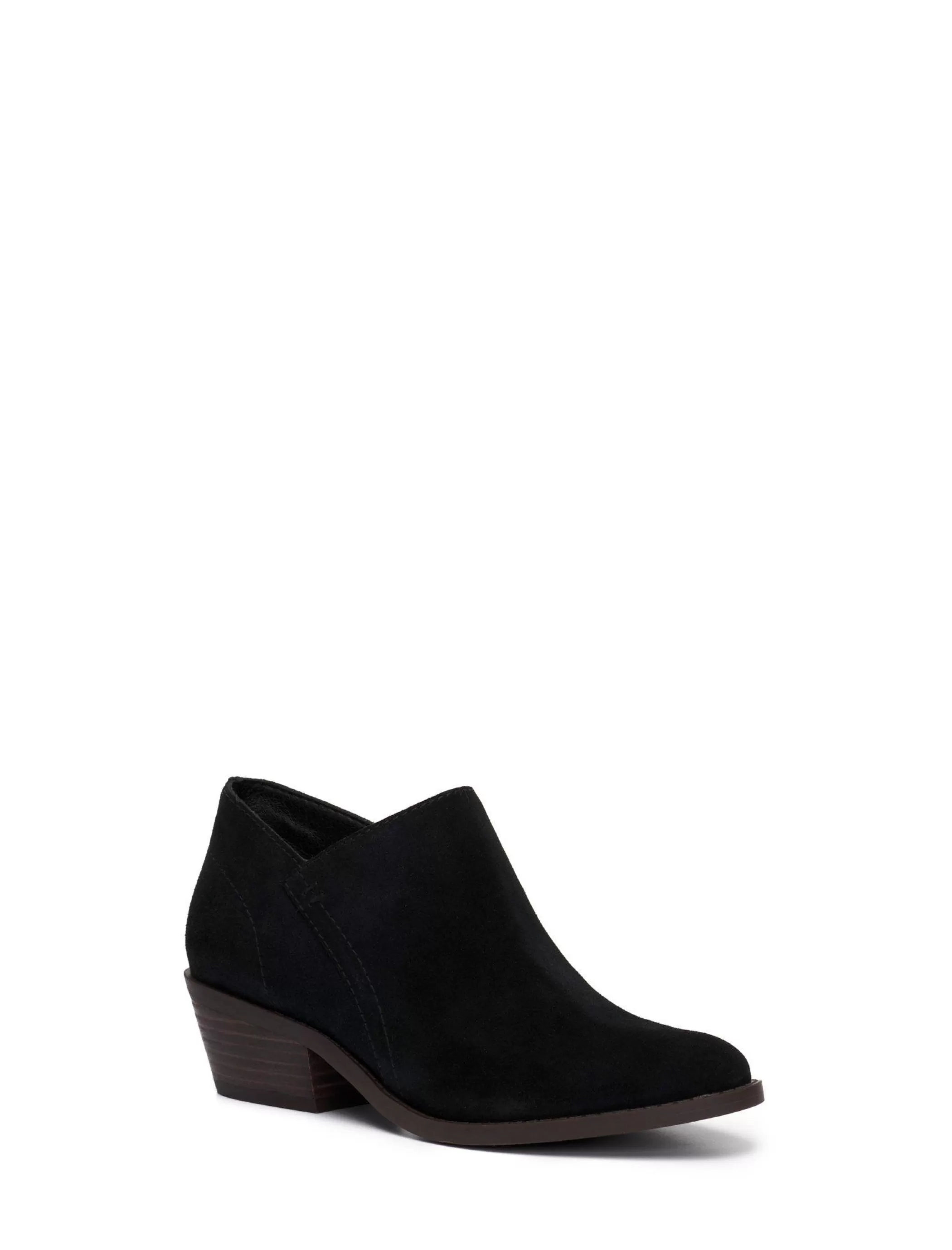 Lucky Brand Shoes*fanky bootie black