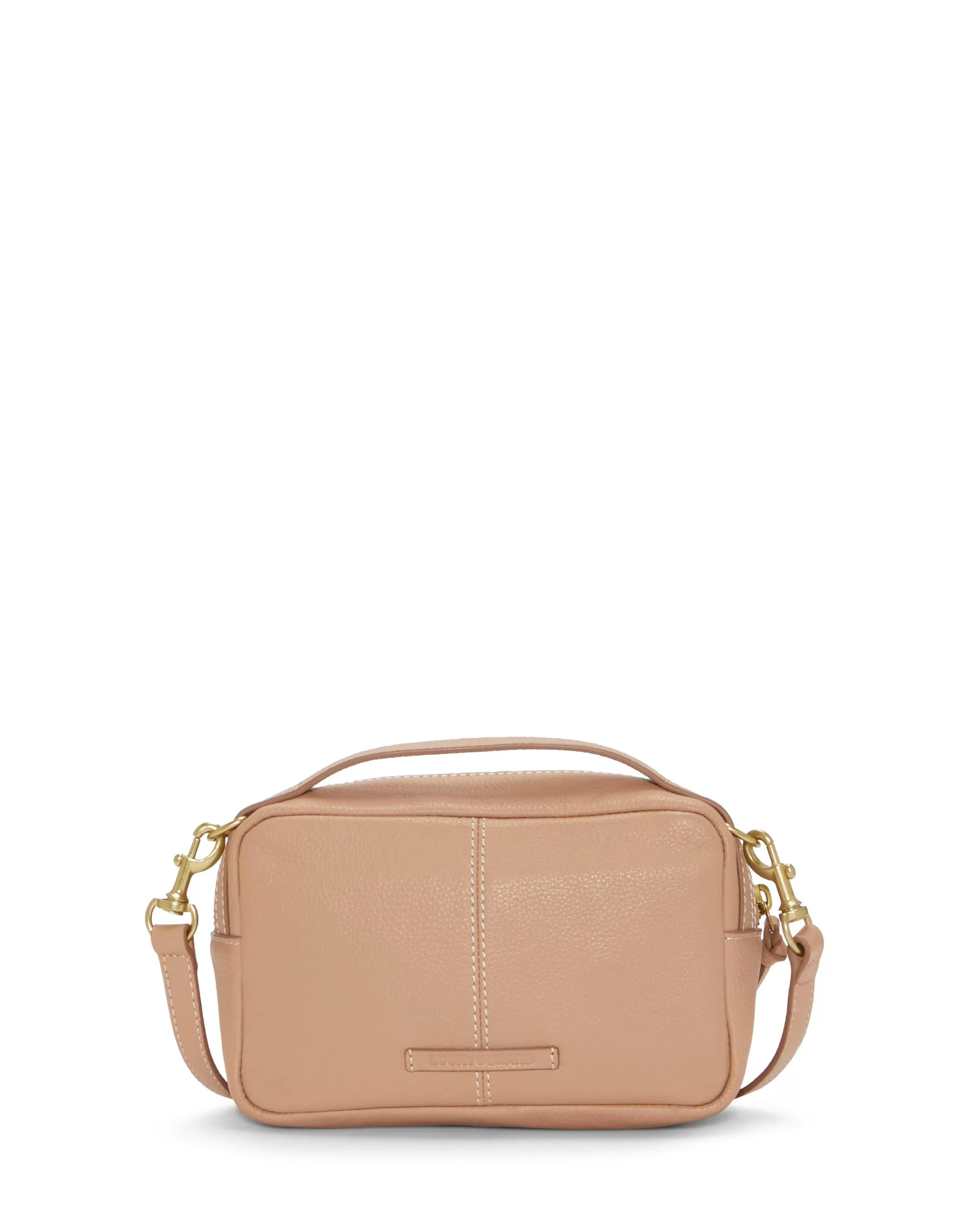 Lucky Brand Handbags*feyy crossbody english cream