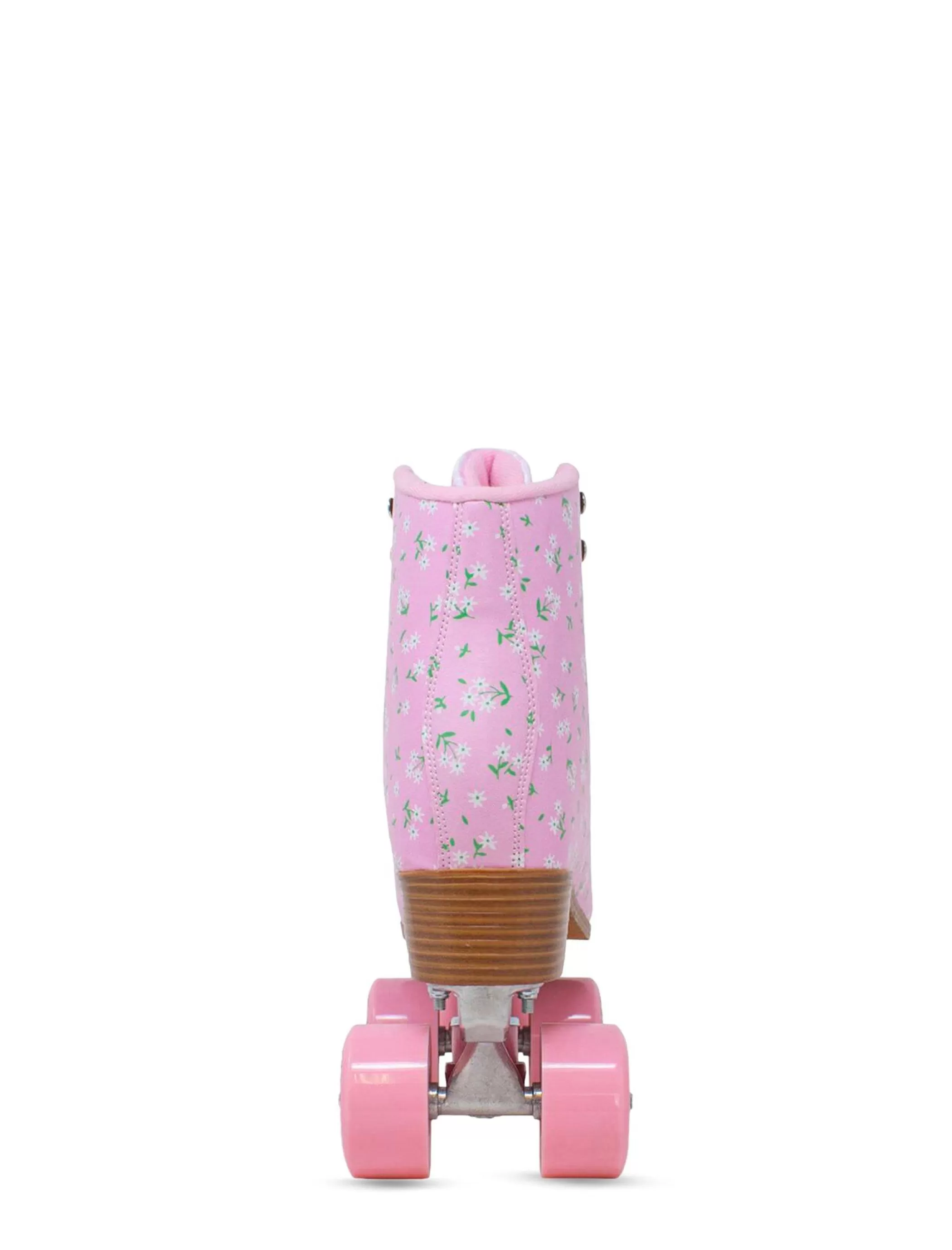 Lucky Brand Roller Skates*floral bloom roller skate light pink