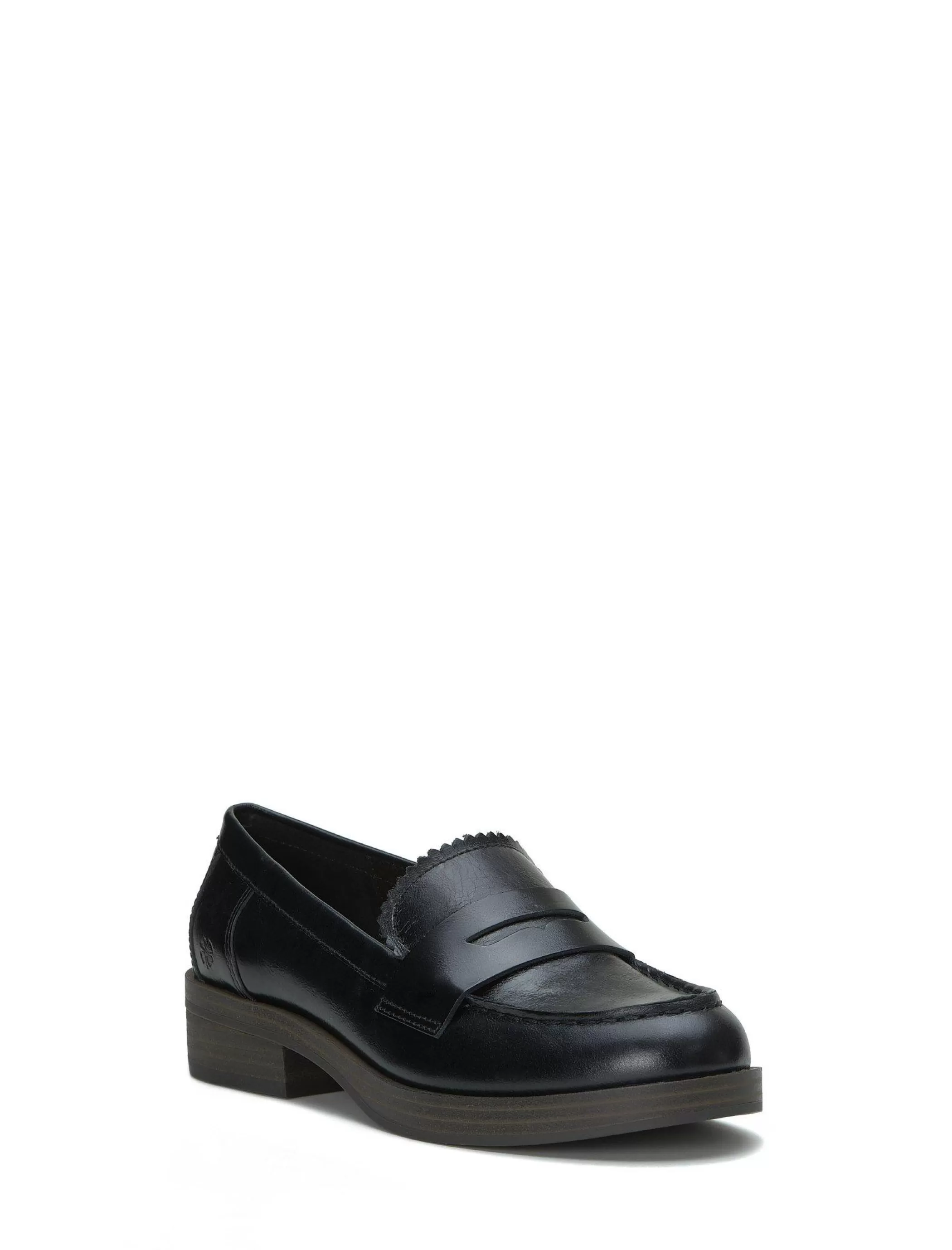 Lucky Brand Shoes*floriss penny loafer black