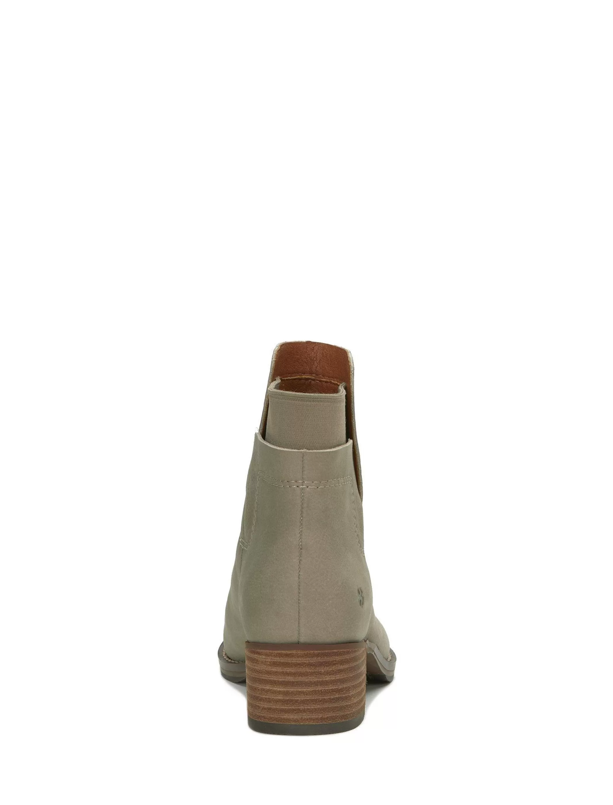 Lucky Brand Shoes*hirsi bootie open grey