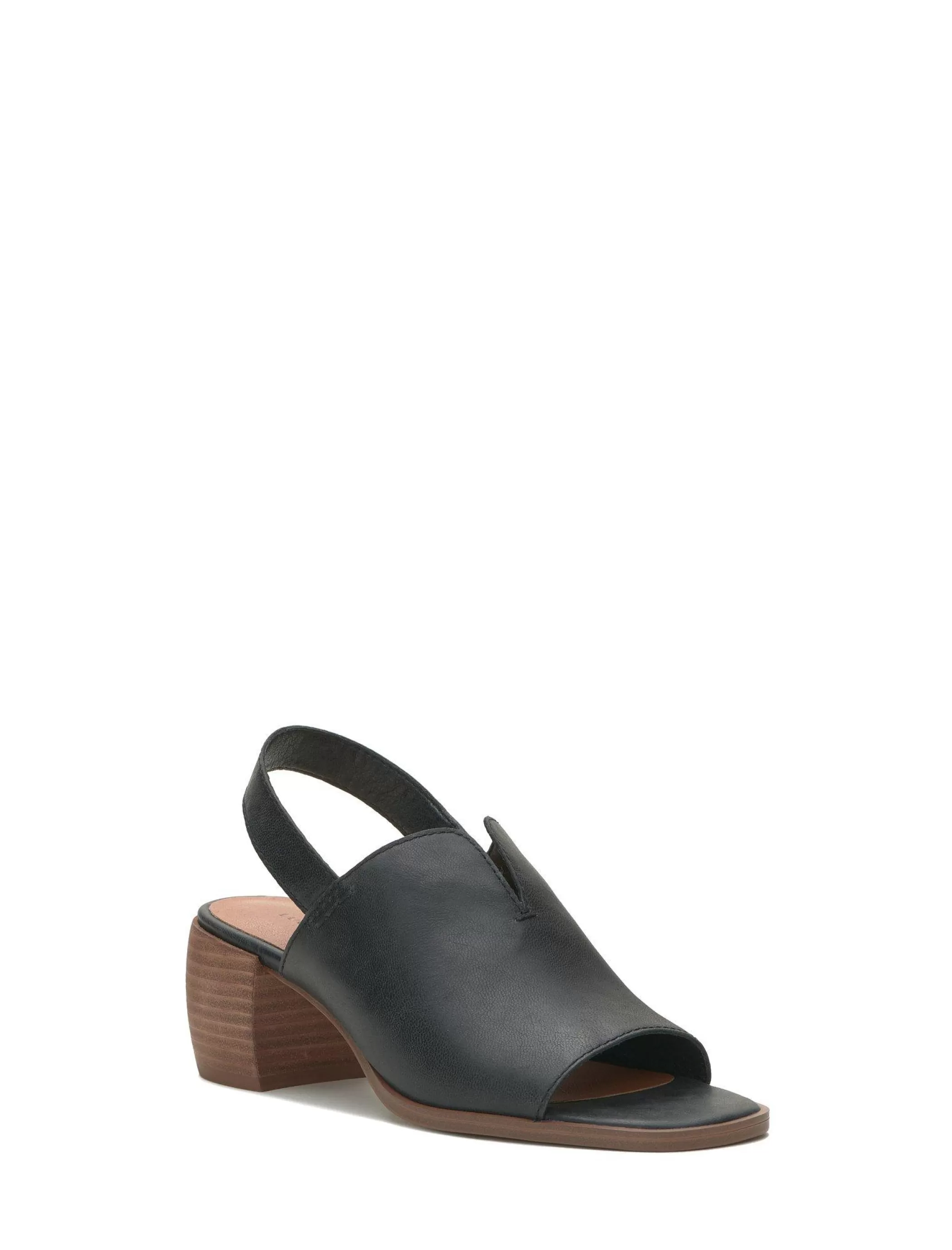 Lucky Brand Shoes*jaila muled heel black