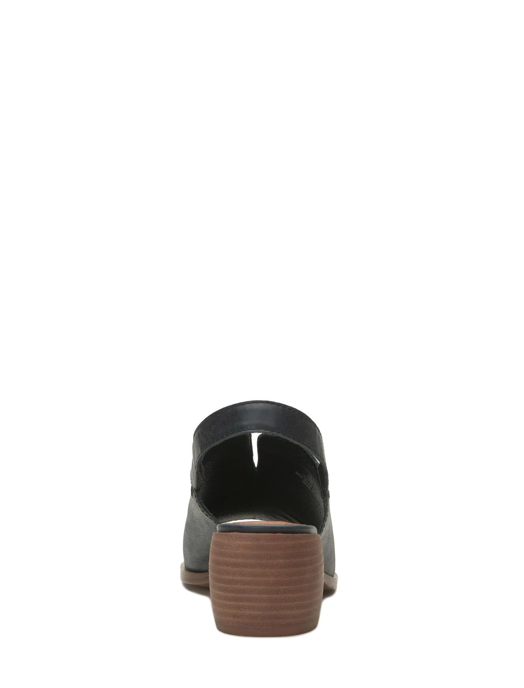 Lucky Brand Shoes*jaila muled heel black