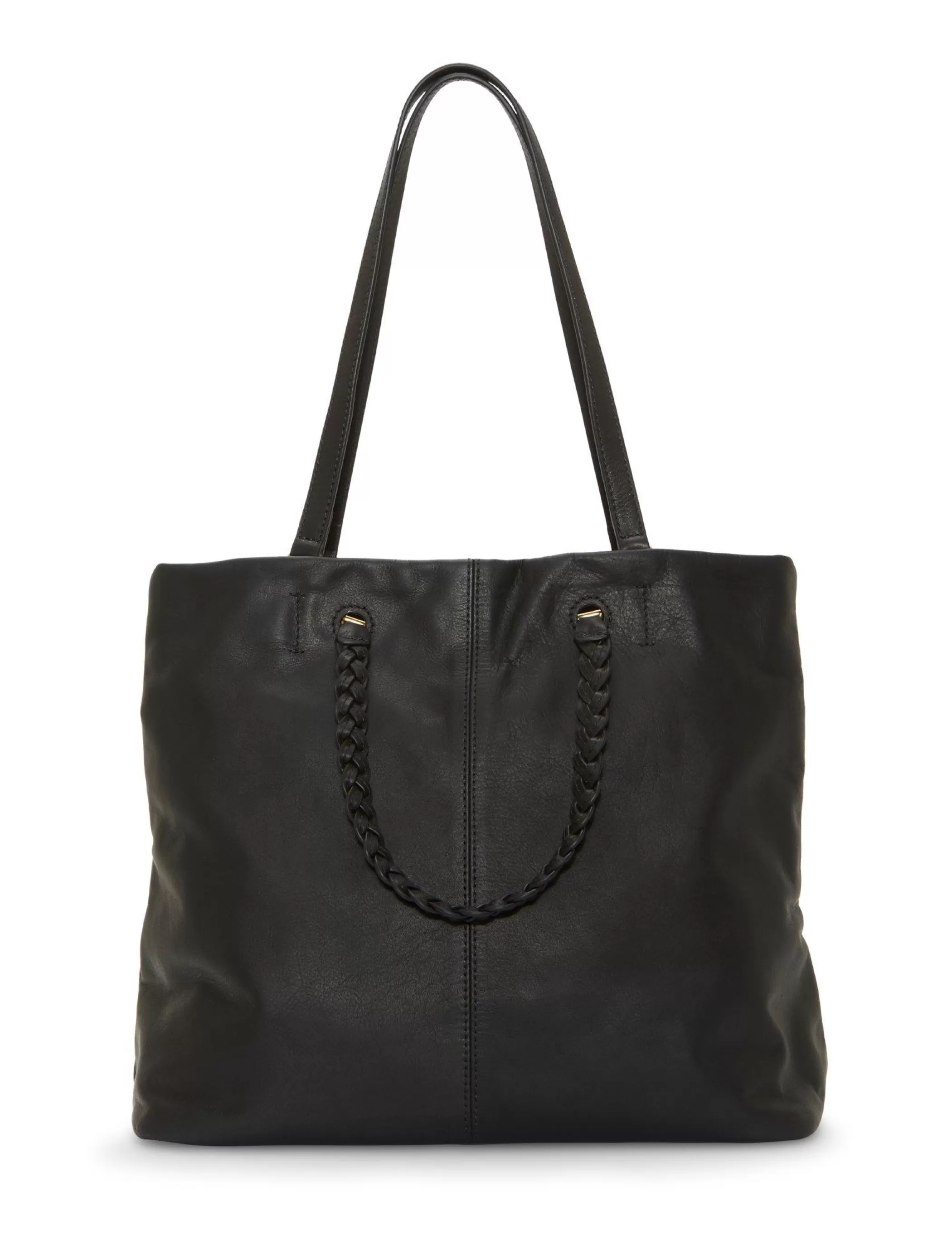 Lucky Brand Handbags*jema tote bag black