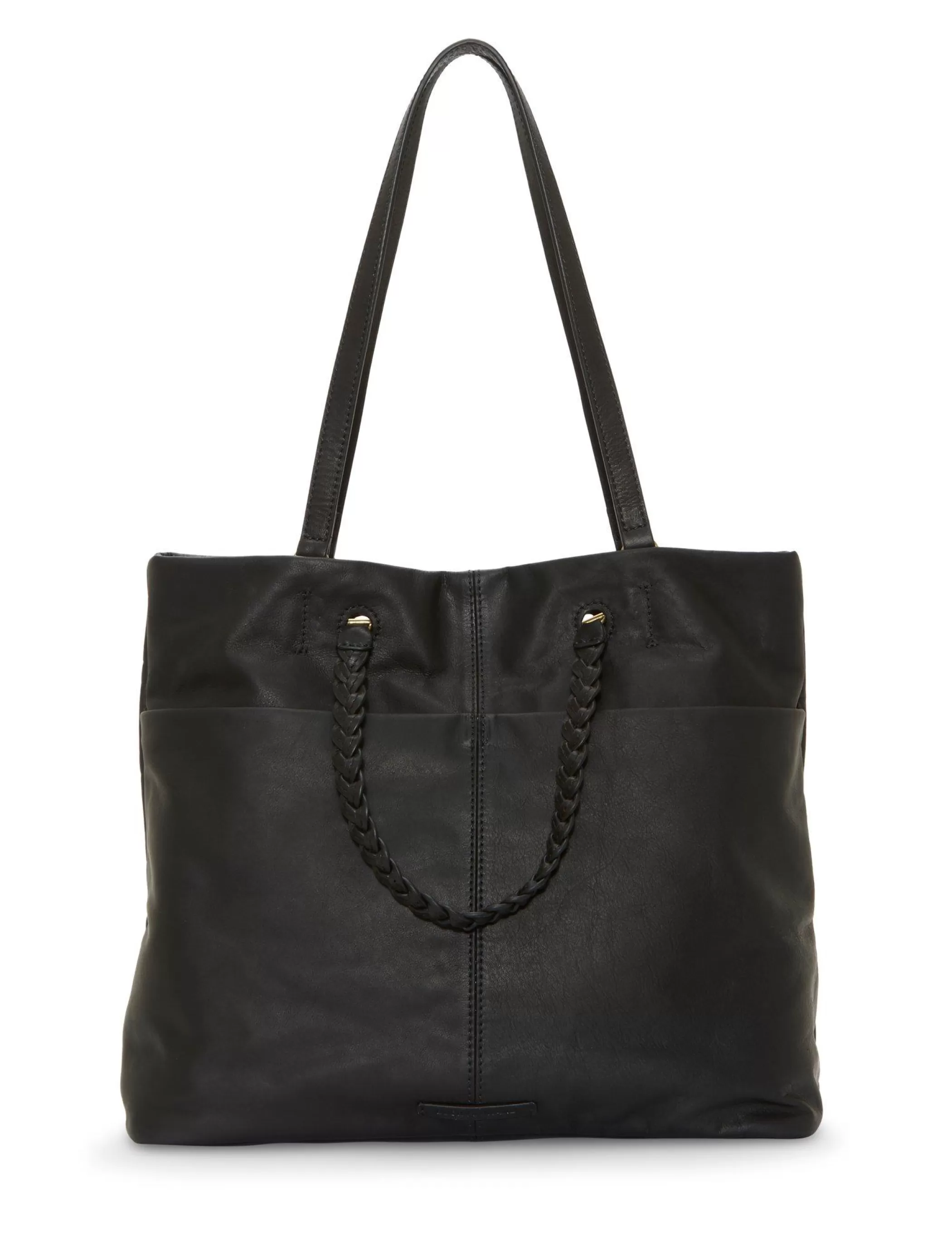 Lucky Brand Handbags*jema tote bag black