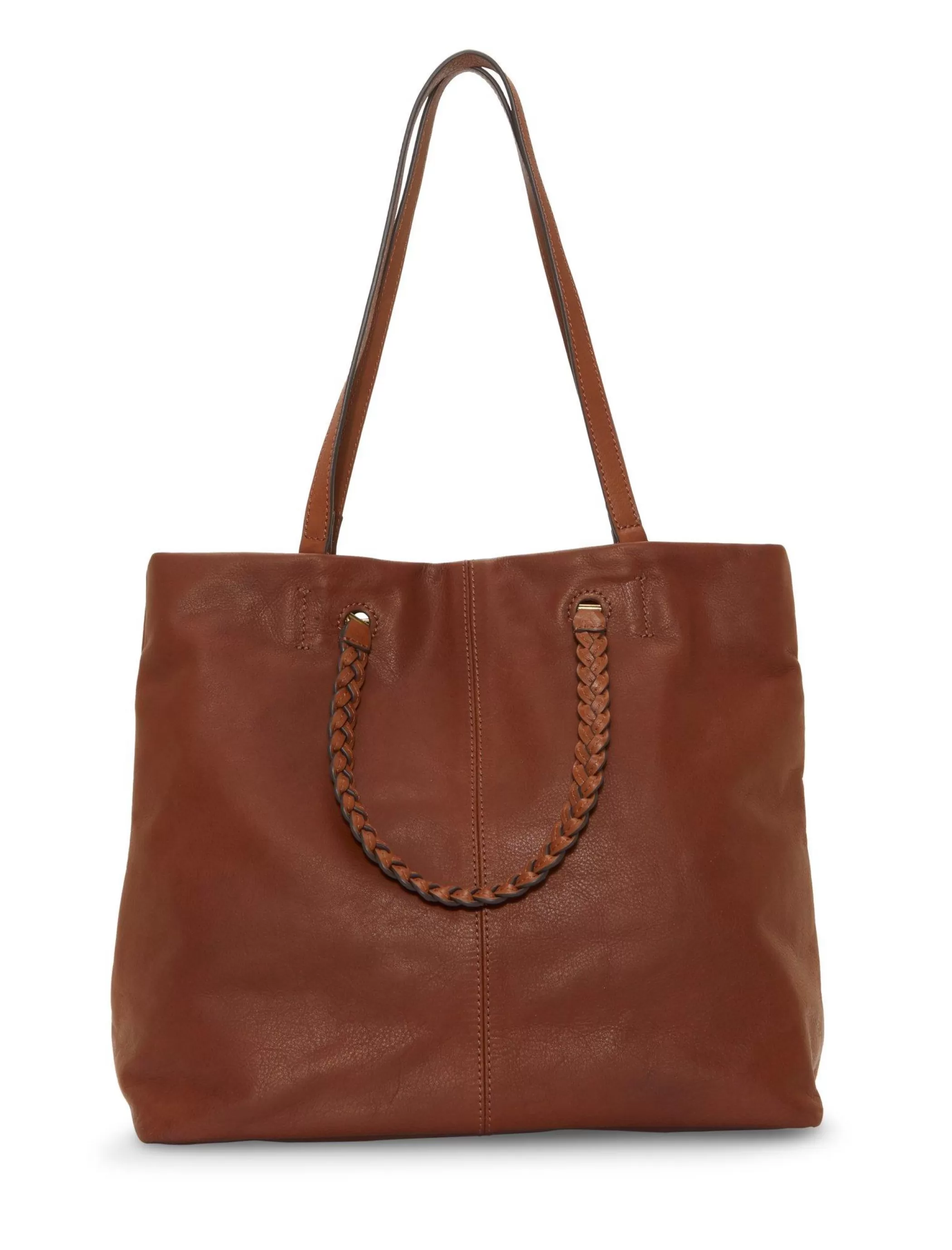 Lucky Brand Handbags*jema tote bag whiskey wash