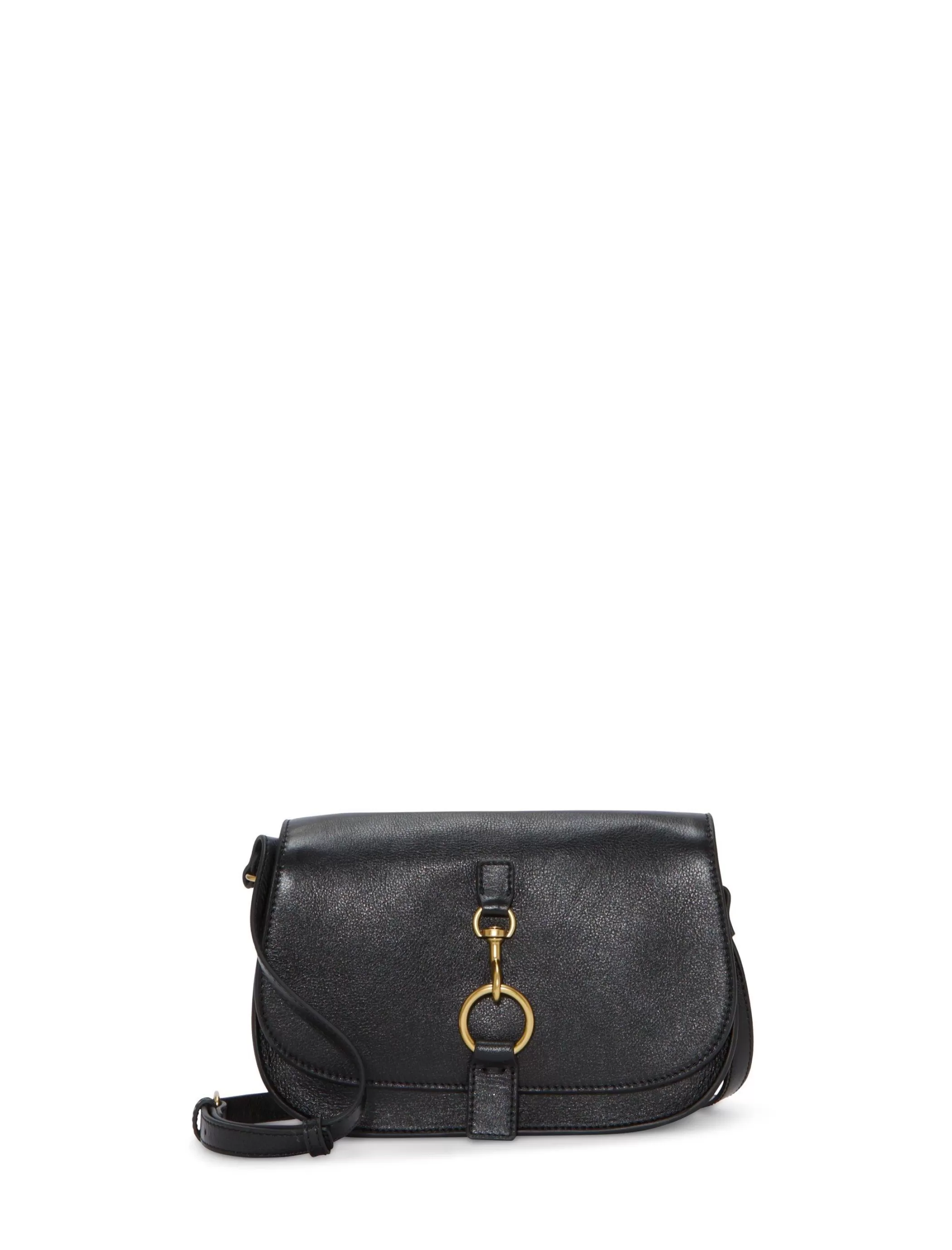 Lucky Brand Handbags*kate crossbody bag black