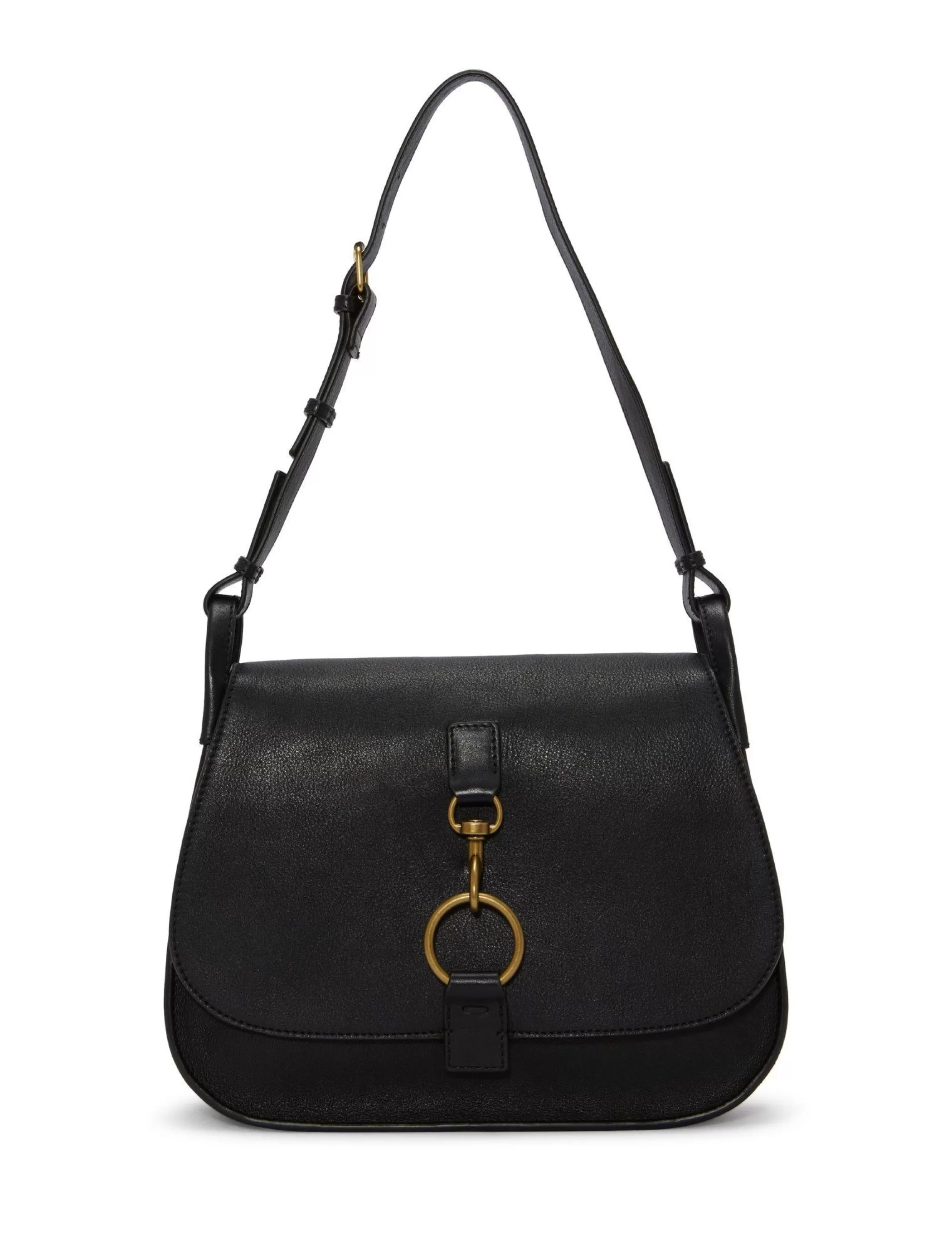 Lucky Brand Handbags*kate shoulder bag black