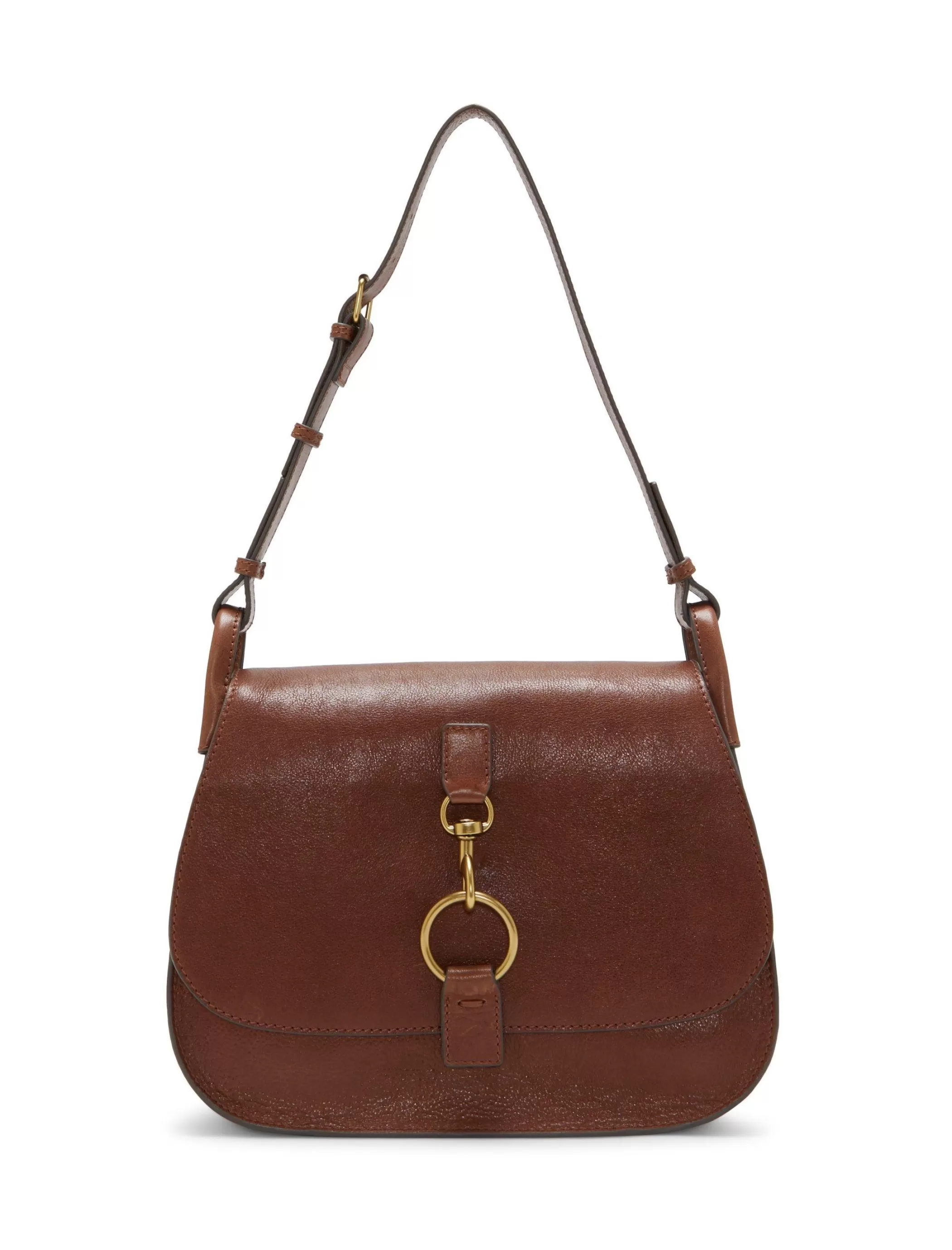 Lucky Brand Handbags*kate shoulder bag dune