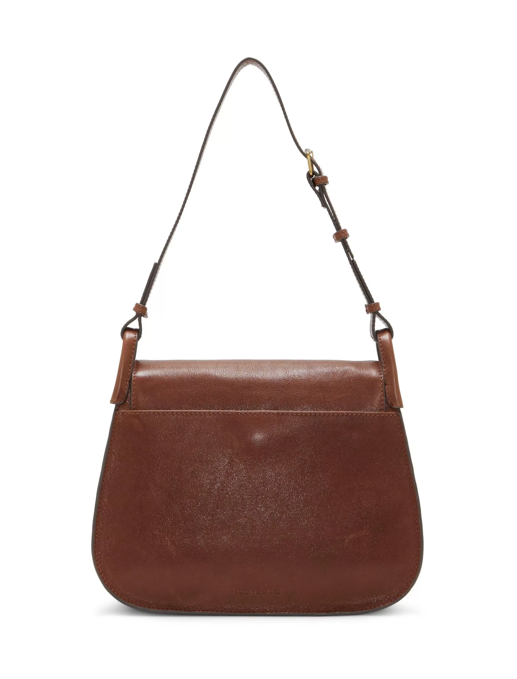 Lucky Brand Handbags*kate shoulder bag dune