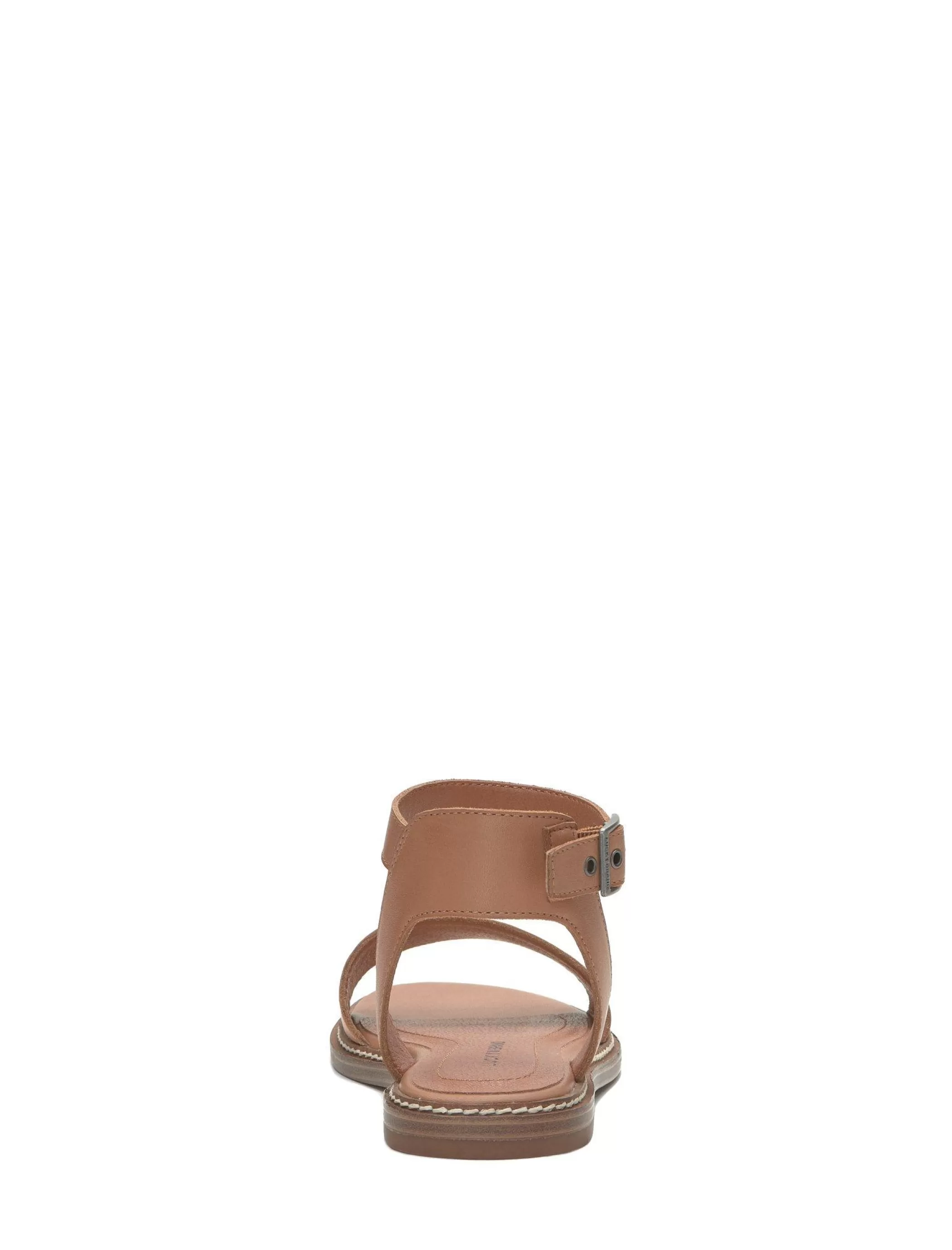 Lucky Brand Shoes*kimaya ankle strap sandal open brown/rust