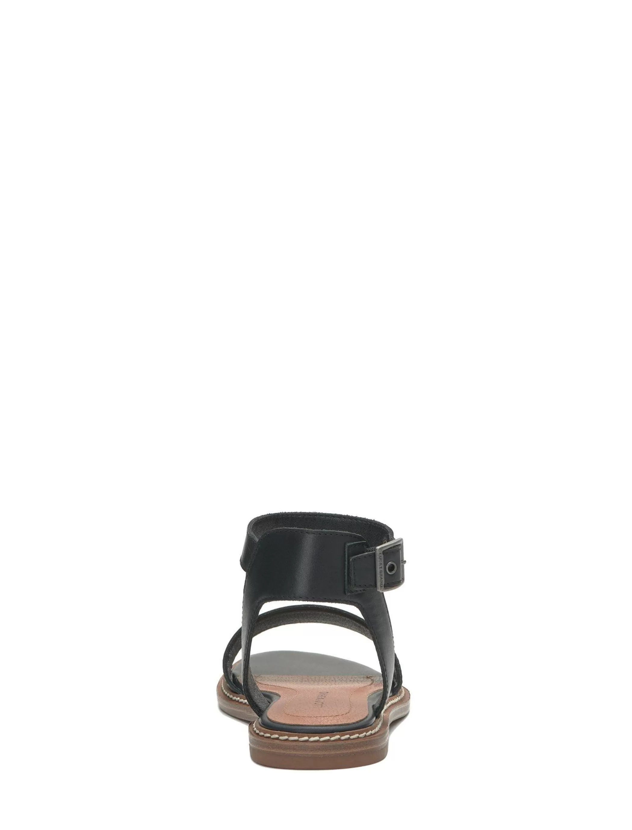 Lucky Brand Shoes*kimaya ankle strap sandal black