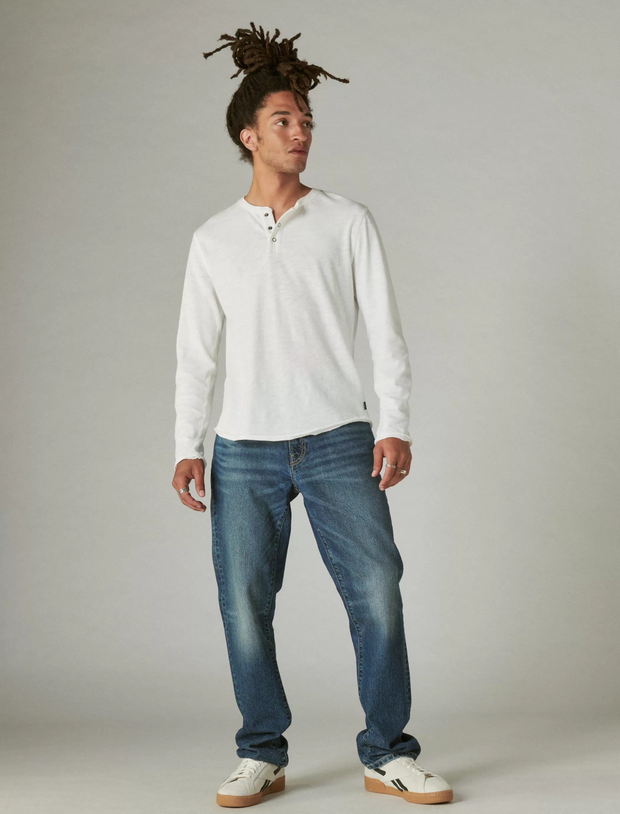 Lucky Brand Jeans | Straight*knd 223 straight jean forthill