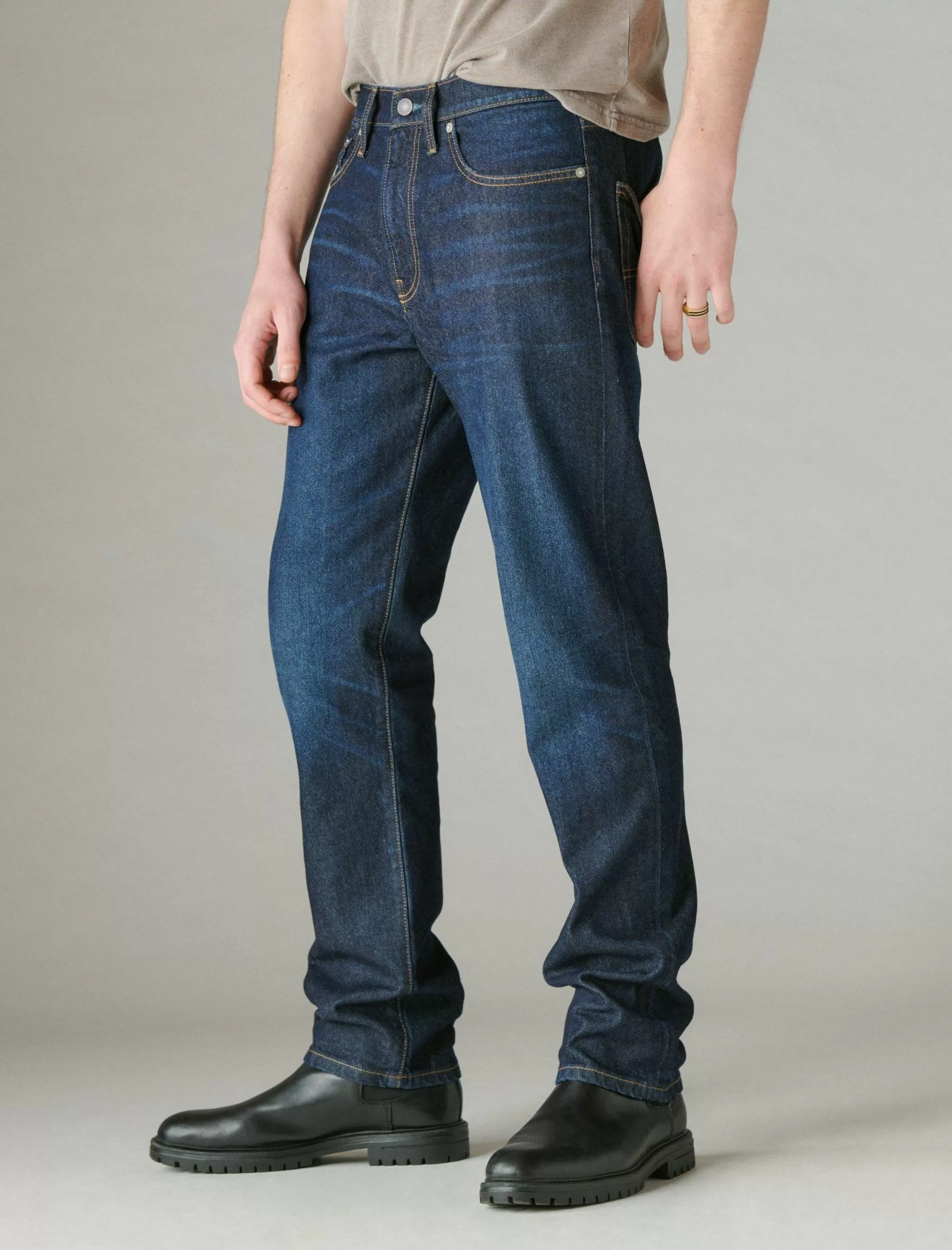 Lucky Brand Jeans | Straight | Athletic*knd 410 athletic straight jean ionia