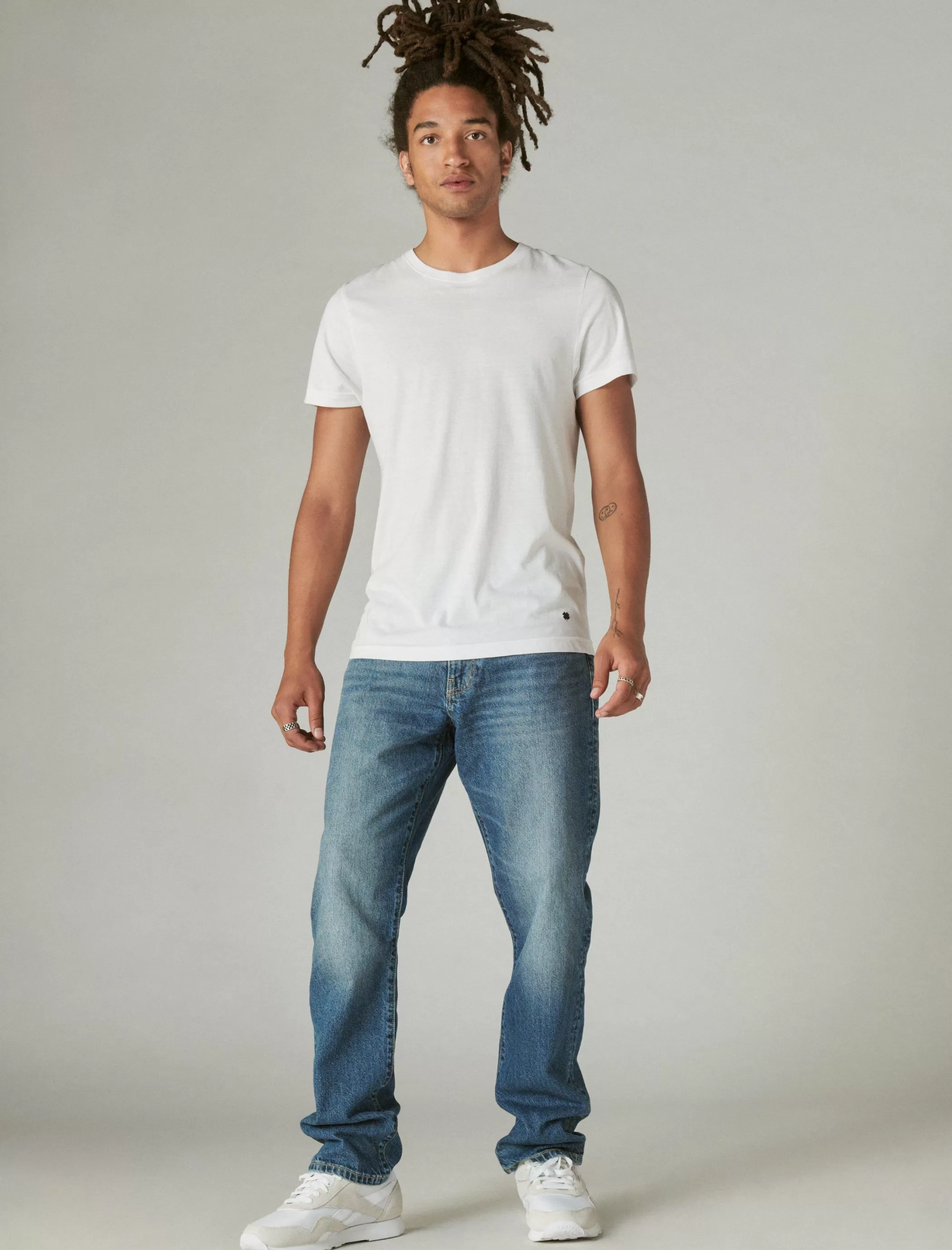 Lucky Brand Jeans | Straight | Athletic*knd 410 athletic straight jean watson