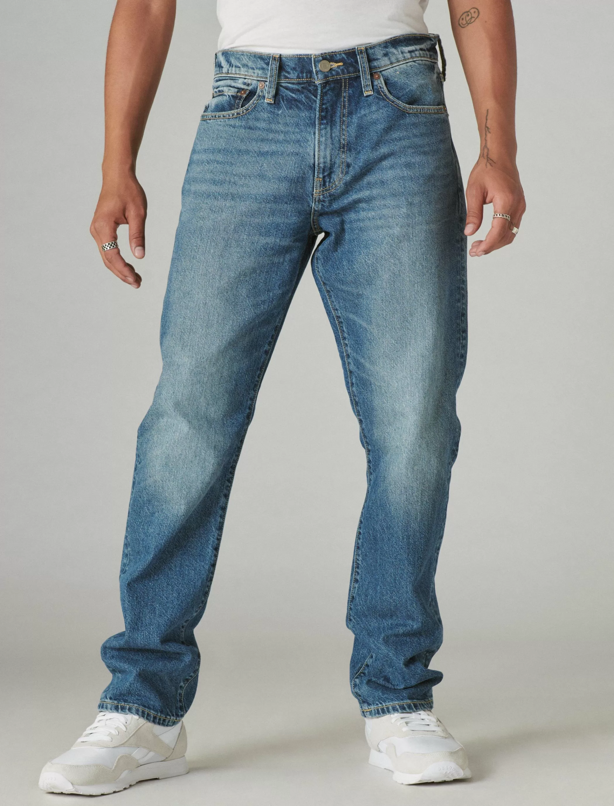 Lucky Brand Jeans | Straight | Athletic*knd 410 athletic straight jean watson