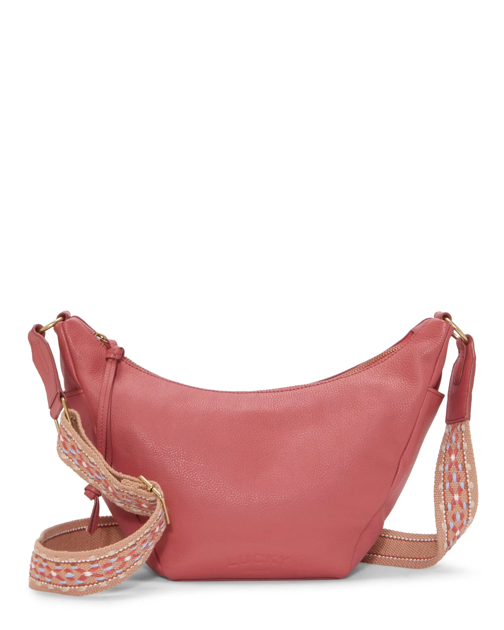 Lucky Brand Handbags*laya cross body samba