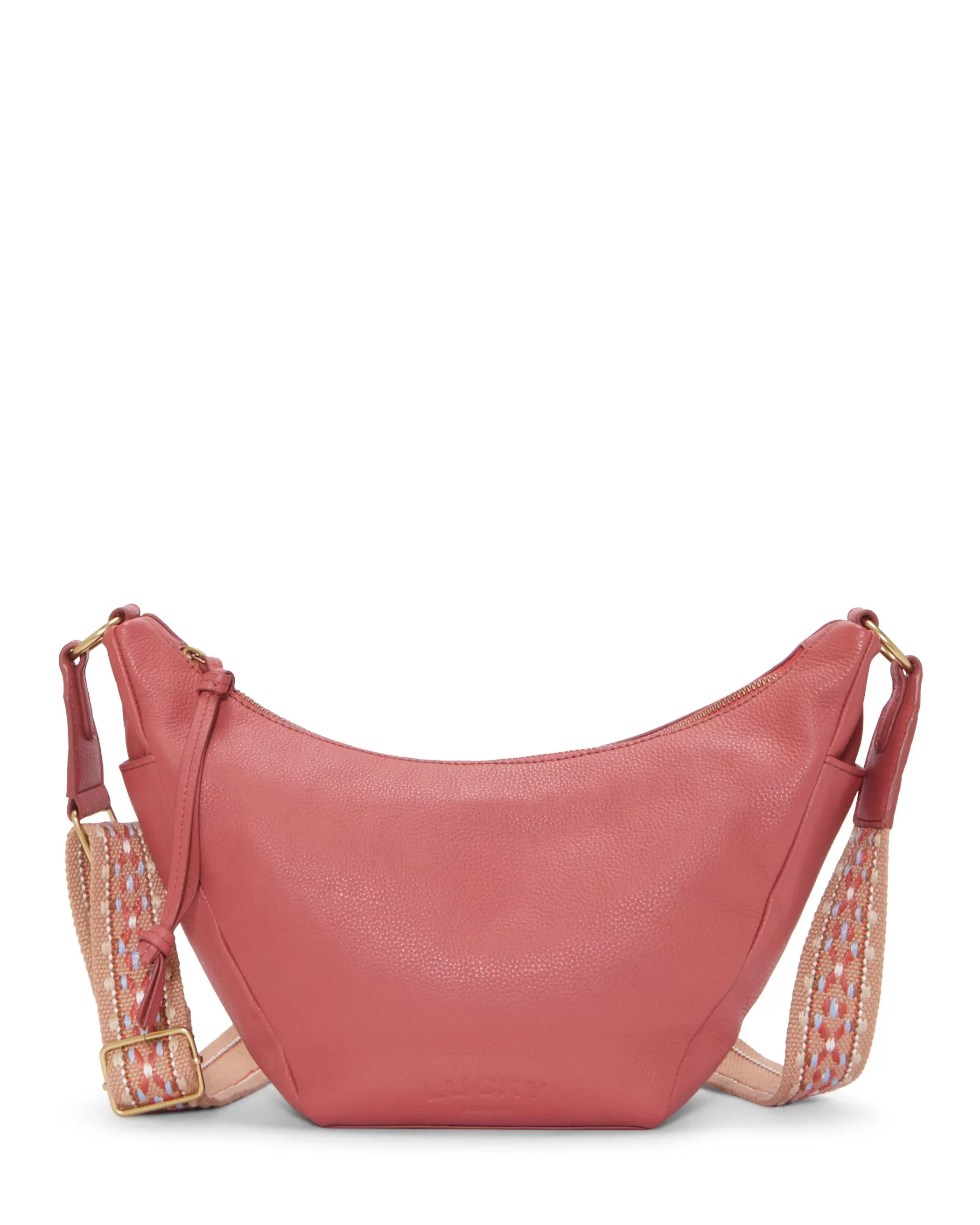 Lucky Brand Handbags*laya cross body samba