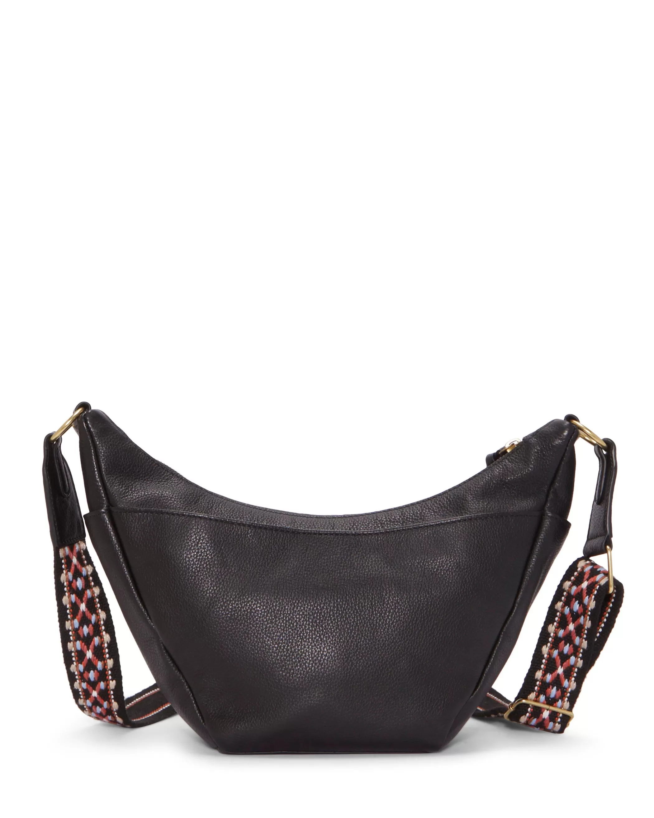 Lucky Brand Handbags*laya cross body black