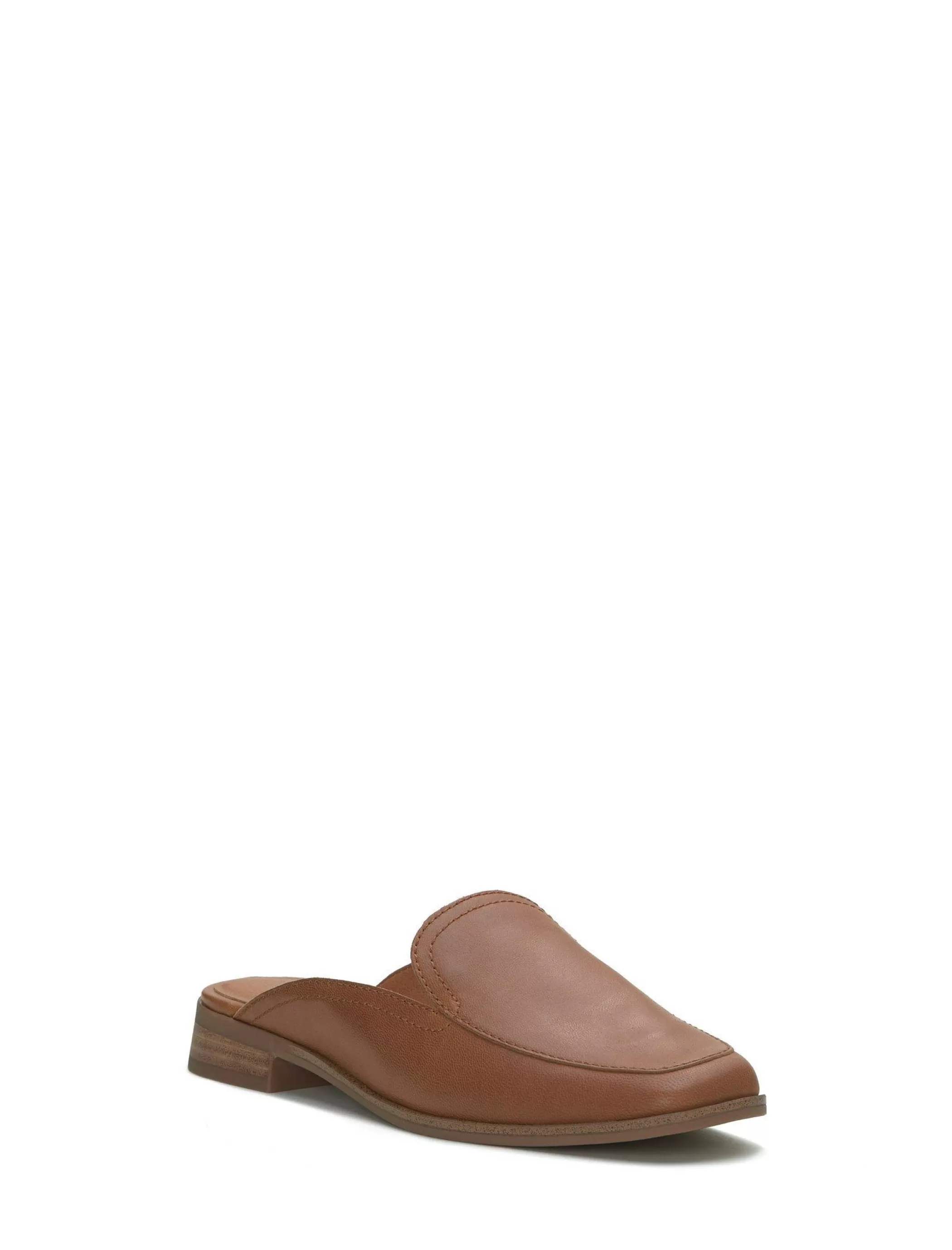 Lucky Brand Shoes*lisinda mule rust/copper