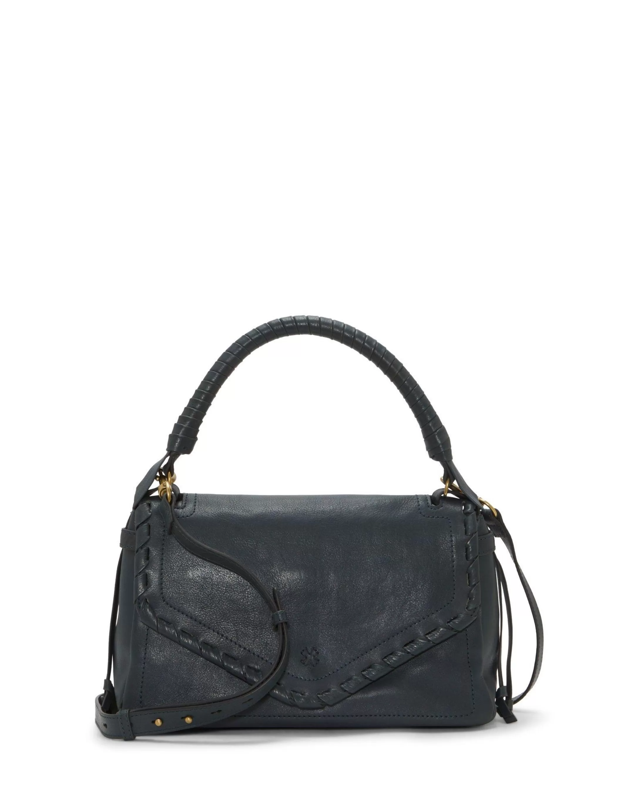 Lucky Brand Handbags*love shoulder bag midnight