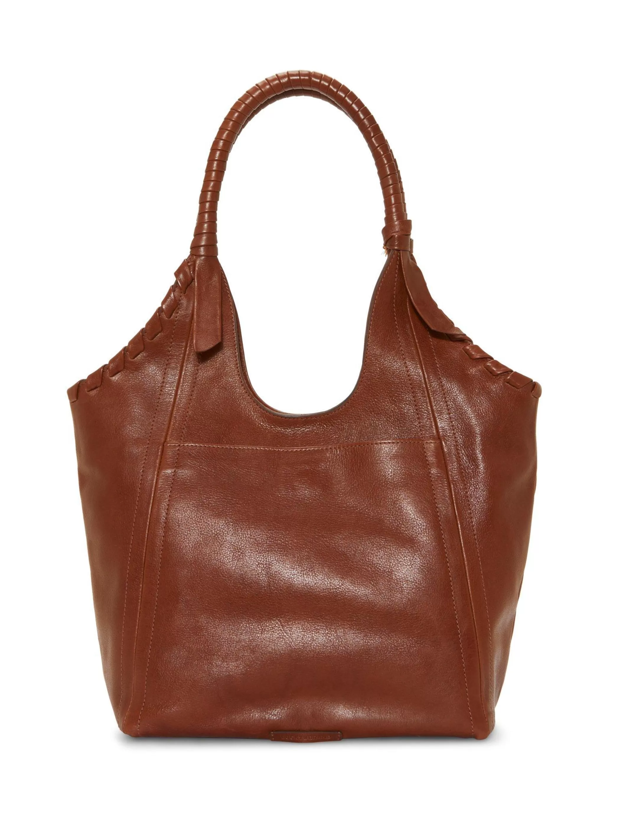 Lucky Brand Handbags*love tote bag dark brown