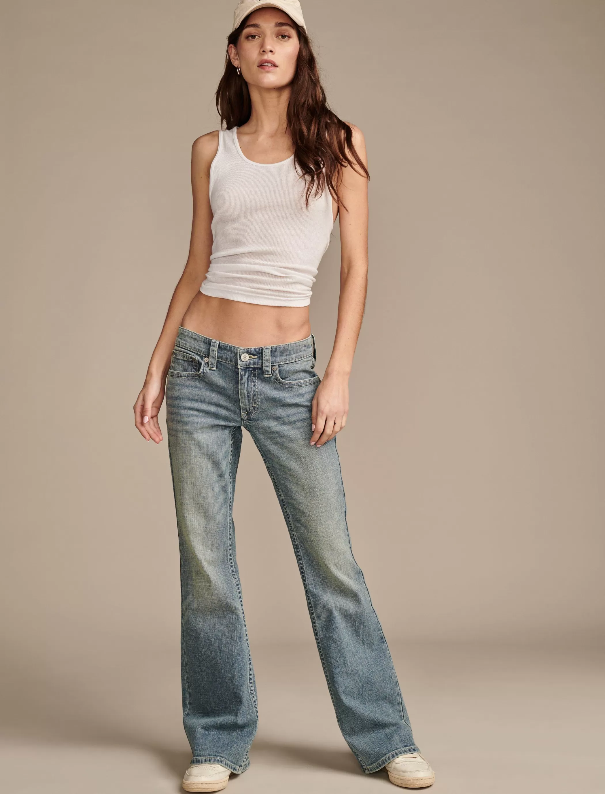 Lucky Brand Jeans | Flare*low rise flare breakfast club