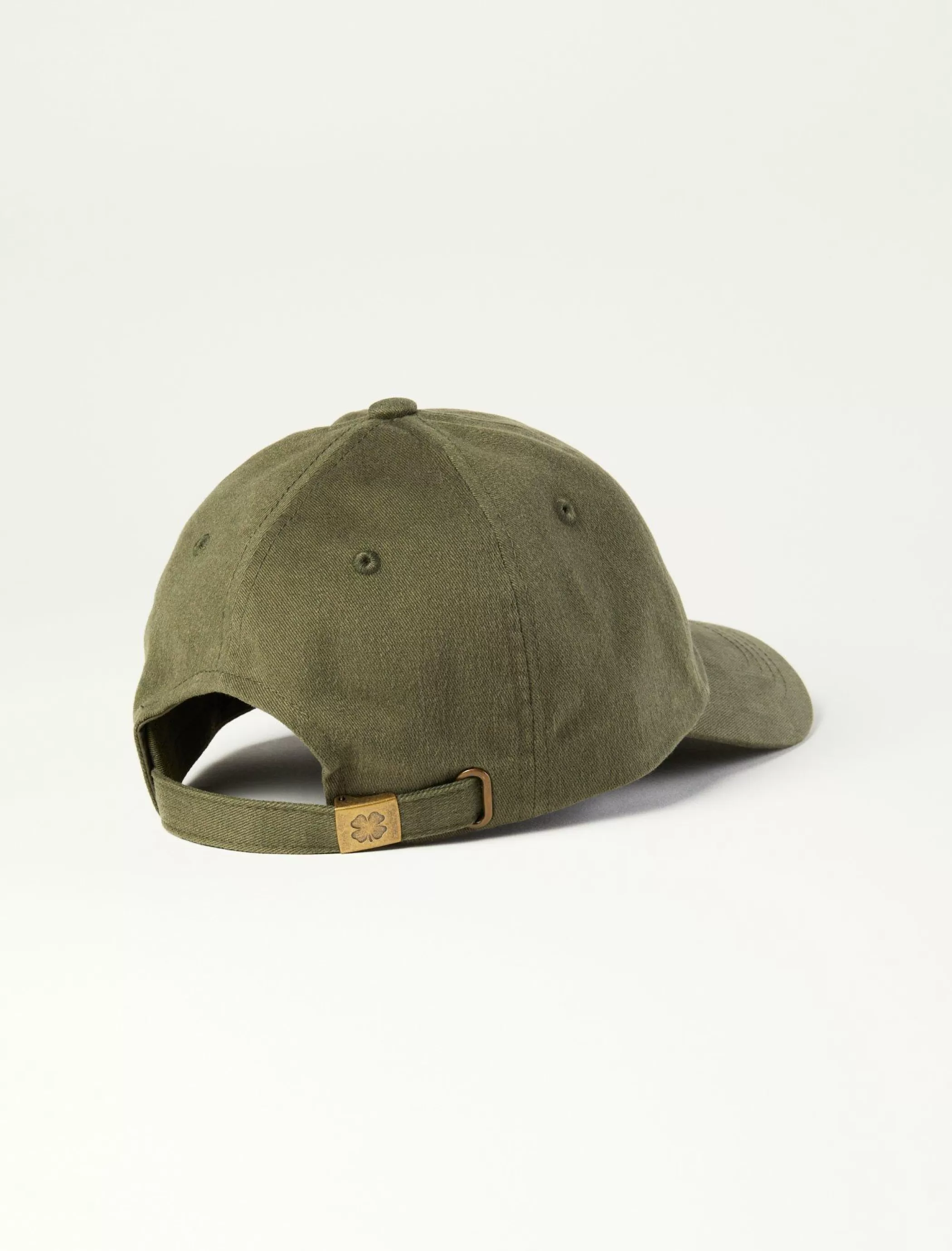 Lucky Brand Hats*lucky 1990 embroidered dad hat dusty olive