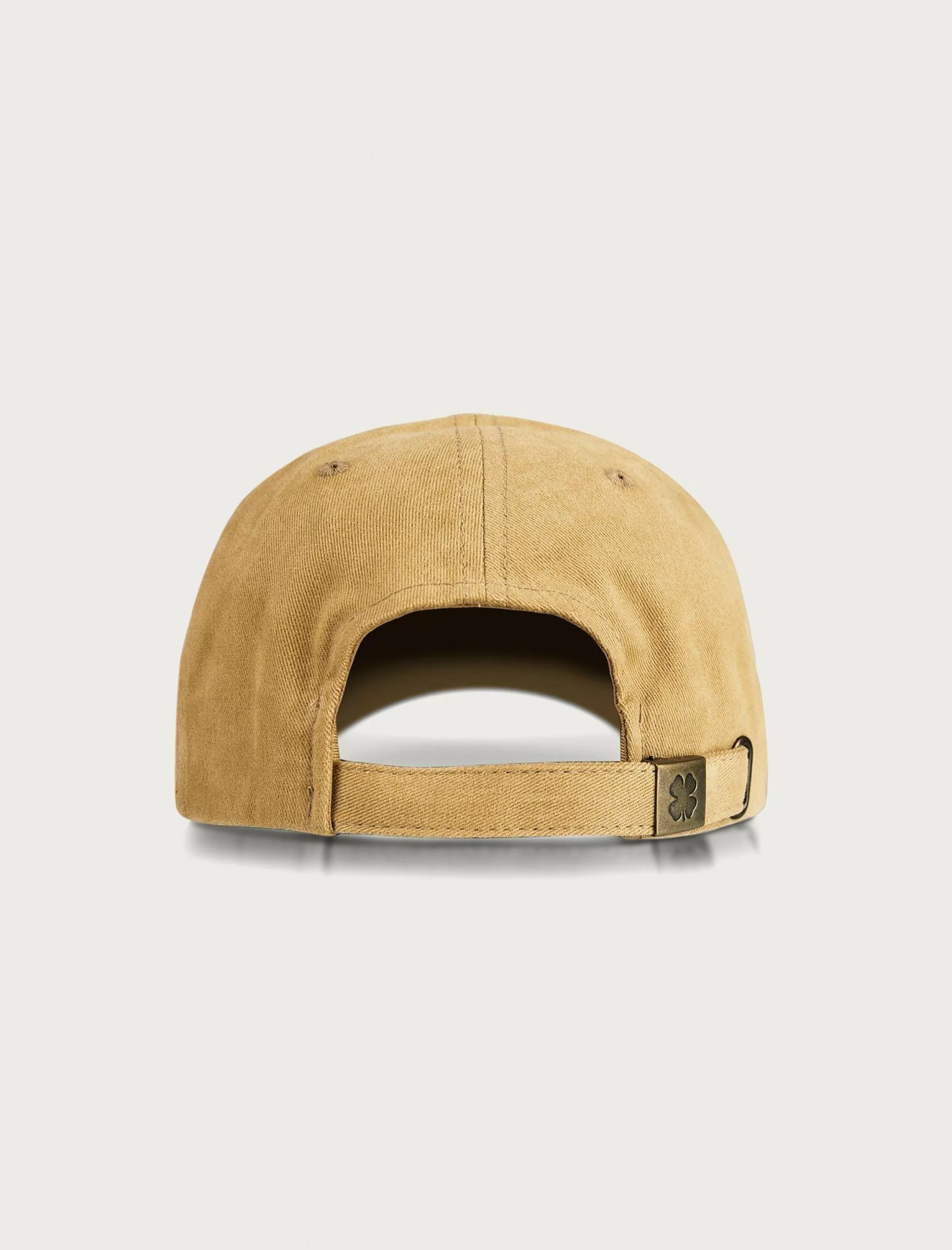 Lucky Brand Hats*lucky 1990 embroidered dad hat gold