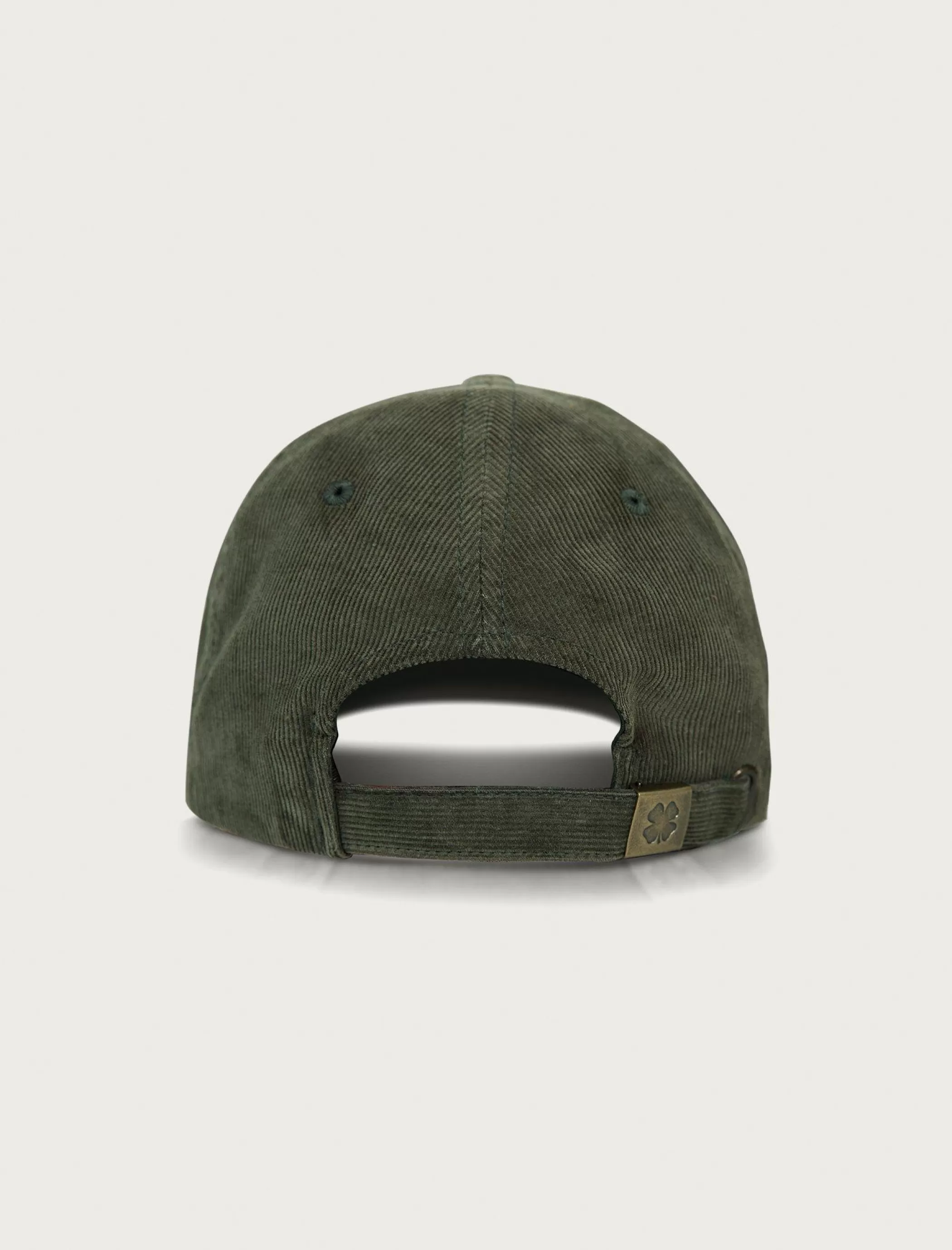 Lucky Brand Hats*lucky corduroy baseball hat olive branch