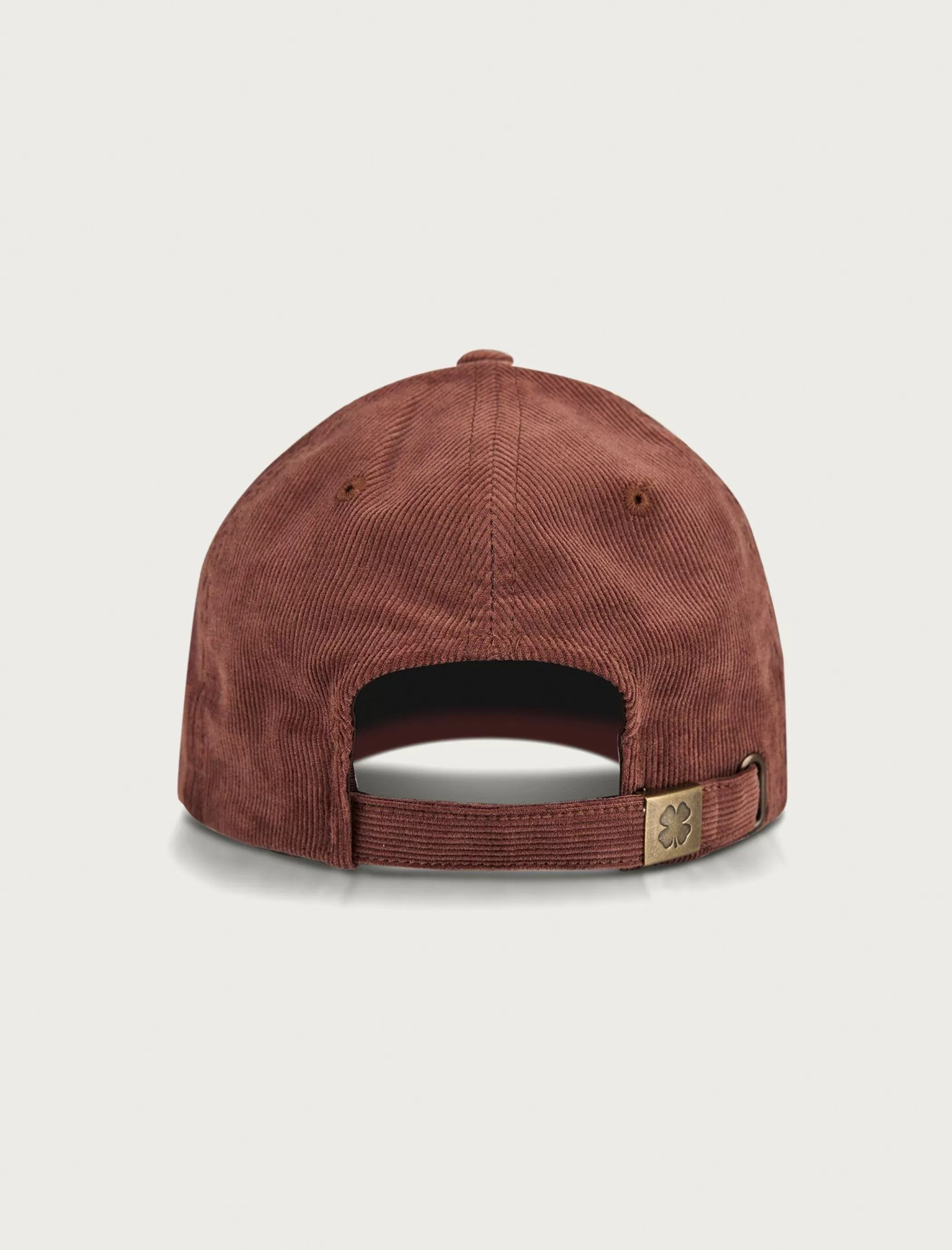 Lucky Brand Hats*lucky corduroy baseball hat rust/copper