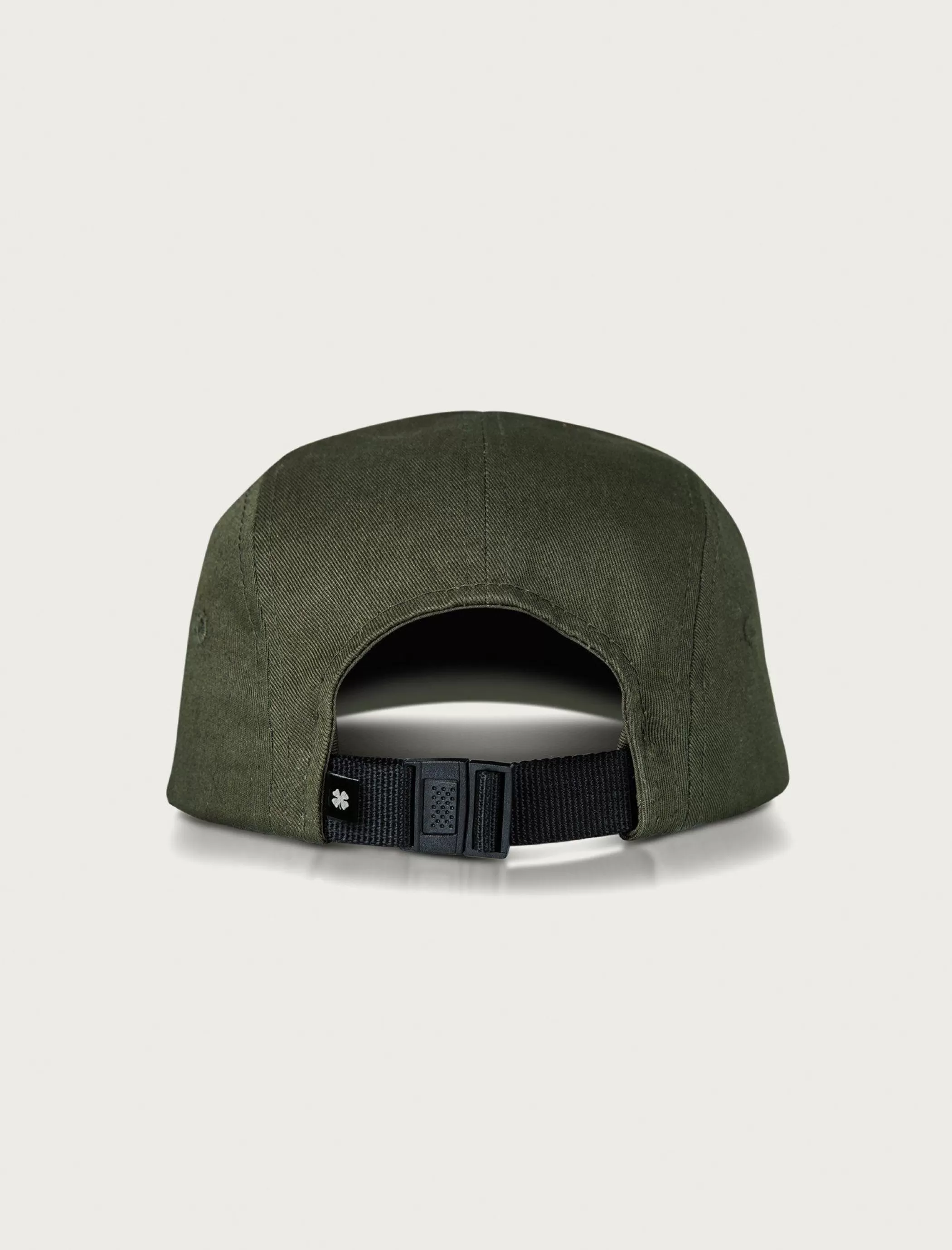 Lucky Brand Hats*lucky emb. 5 panel hat light green