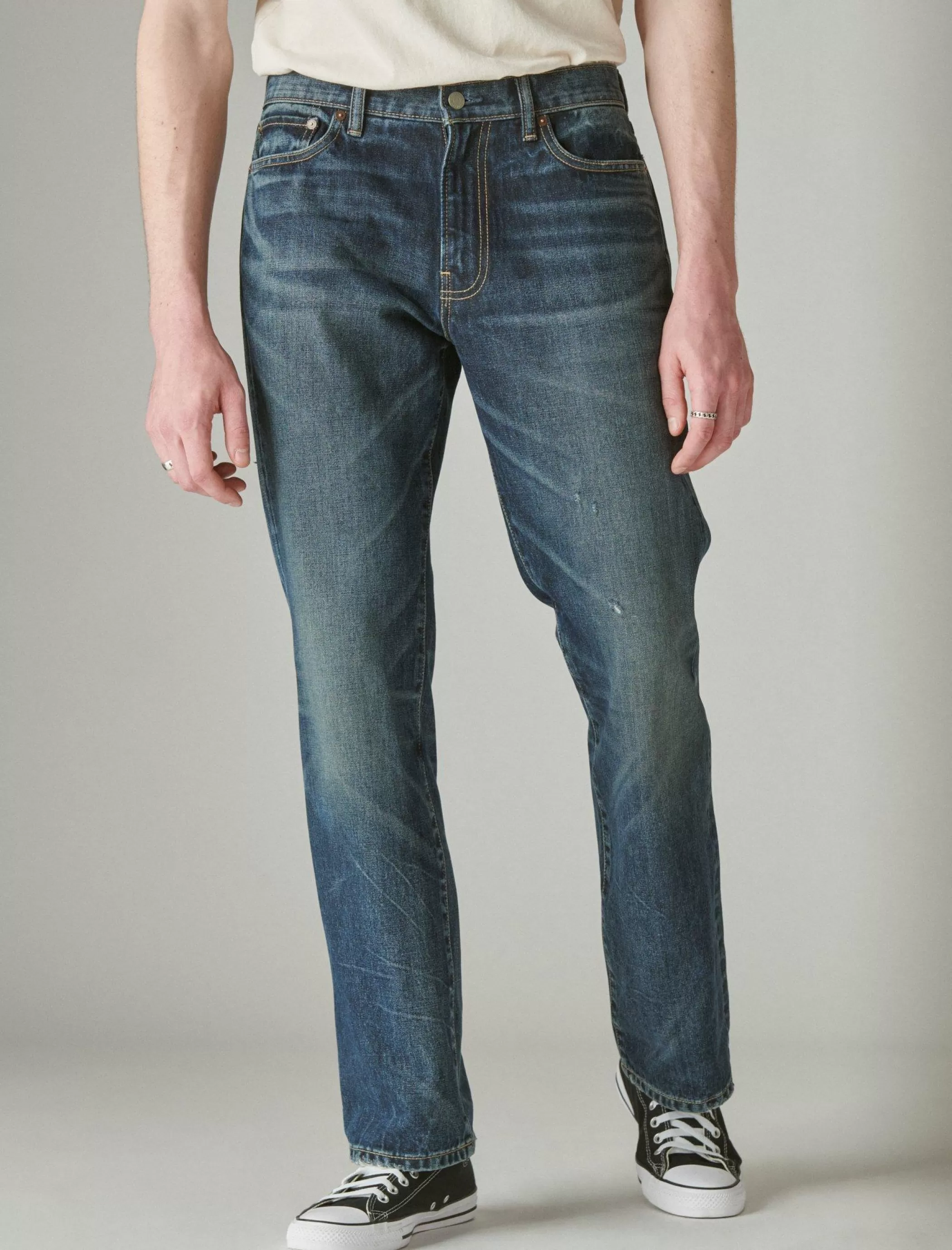 Lucky Brand Jeans | Bootcut*lucky legend easy rider boot comfort stretch jean edgar wash