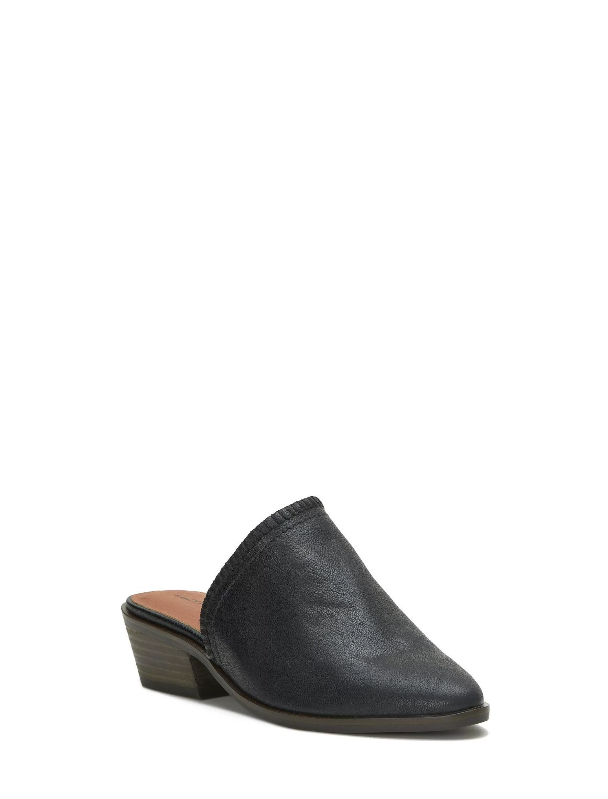 Lucky Brand Shoes*maizin mule black