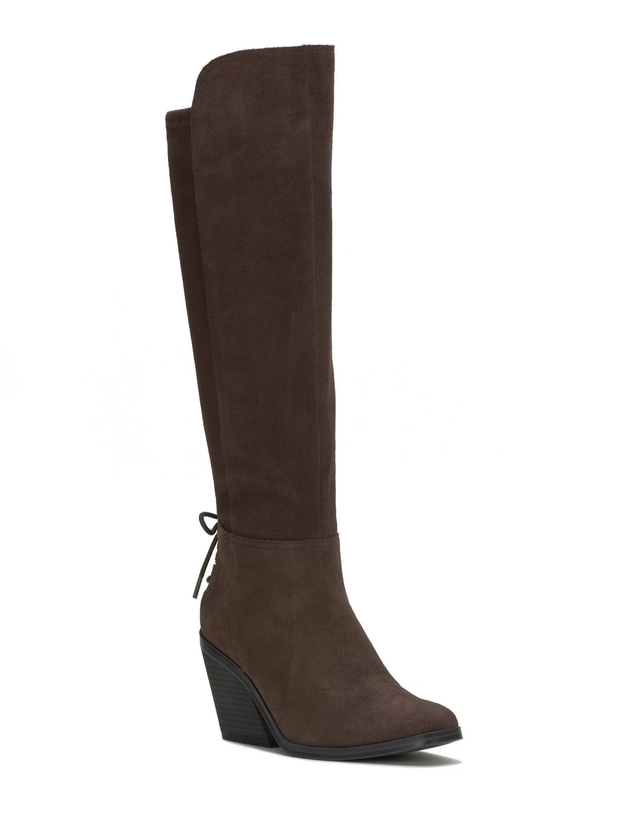 Lucky Brand Shoes*mekinna boots medium dark brown