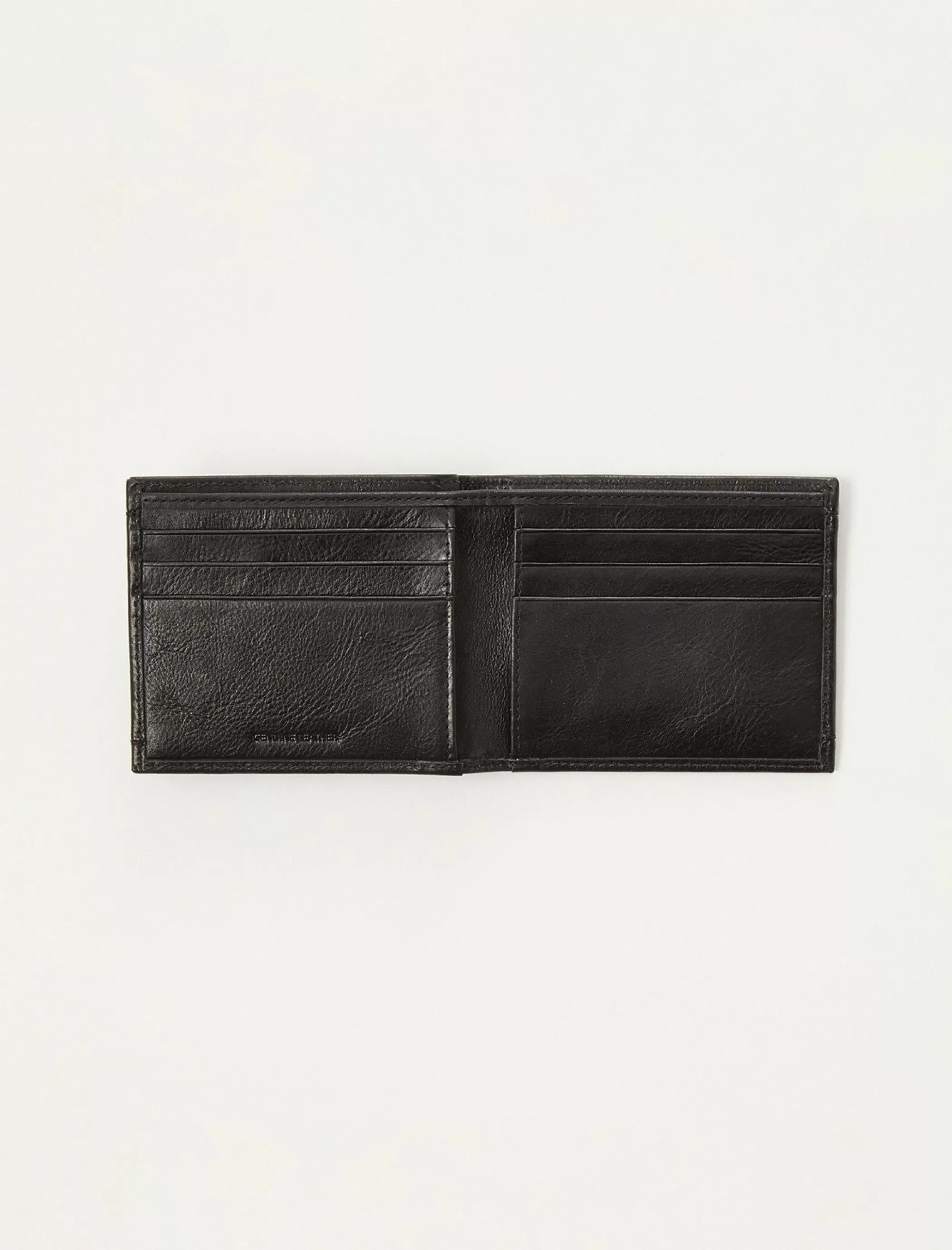 Lucky Brand Bags & Wallets*men's leather wallet and cardholder giftset black