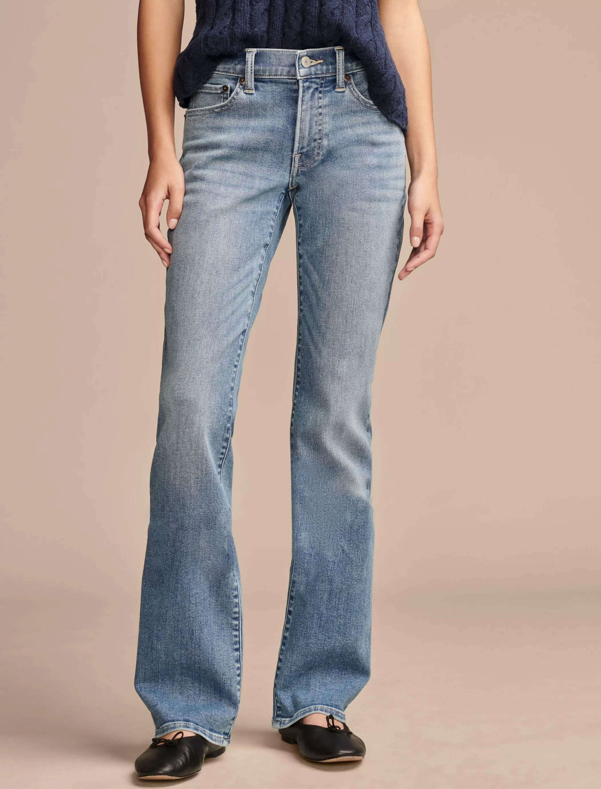 Lucky Brand Jeans | Bootcut*mid rise sweet boot stardom