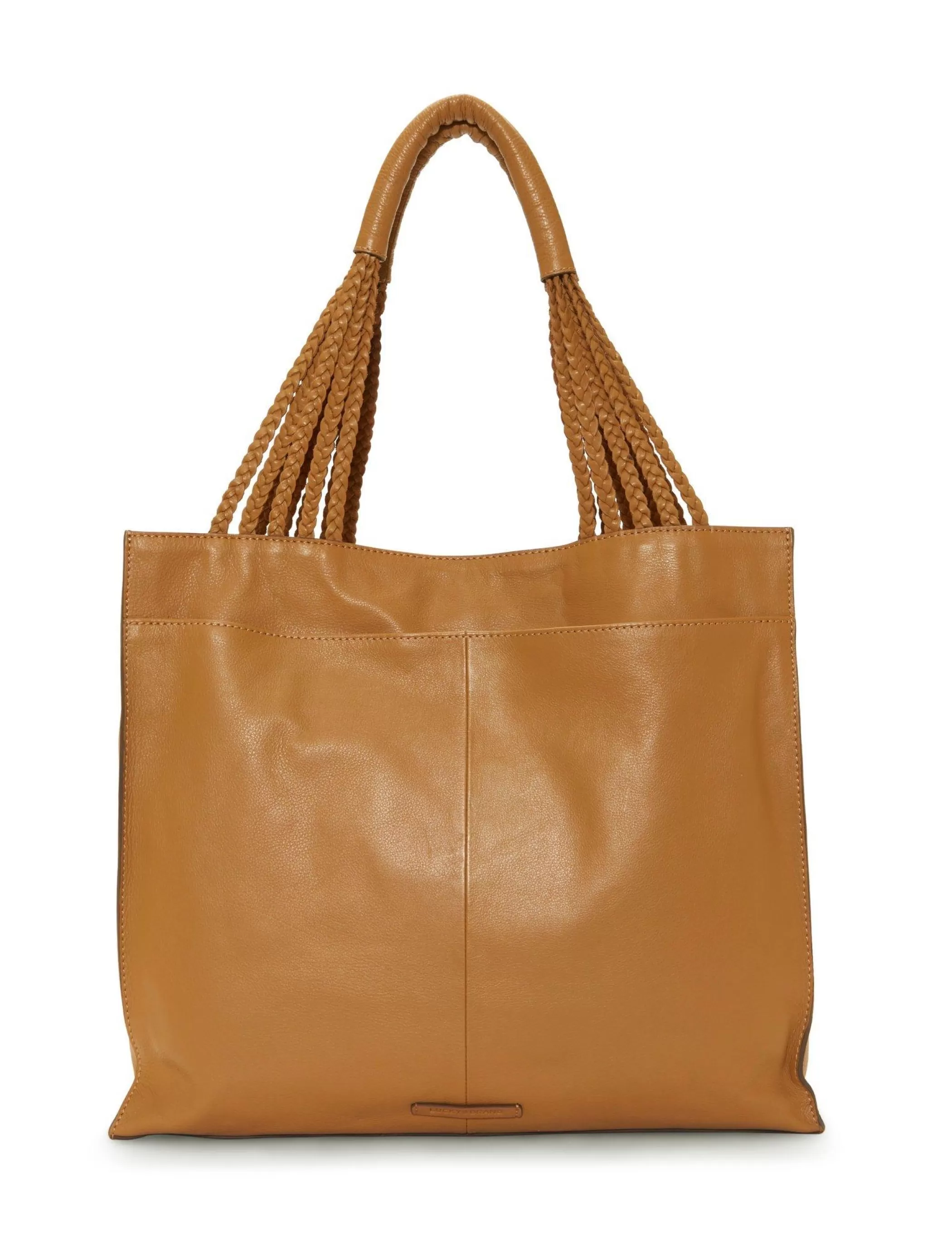 Lucky Brand Handbags*mina tote bag 231 tan