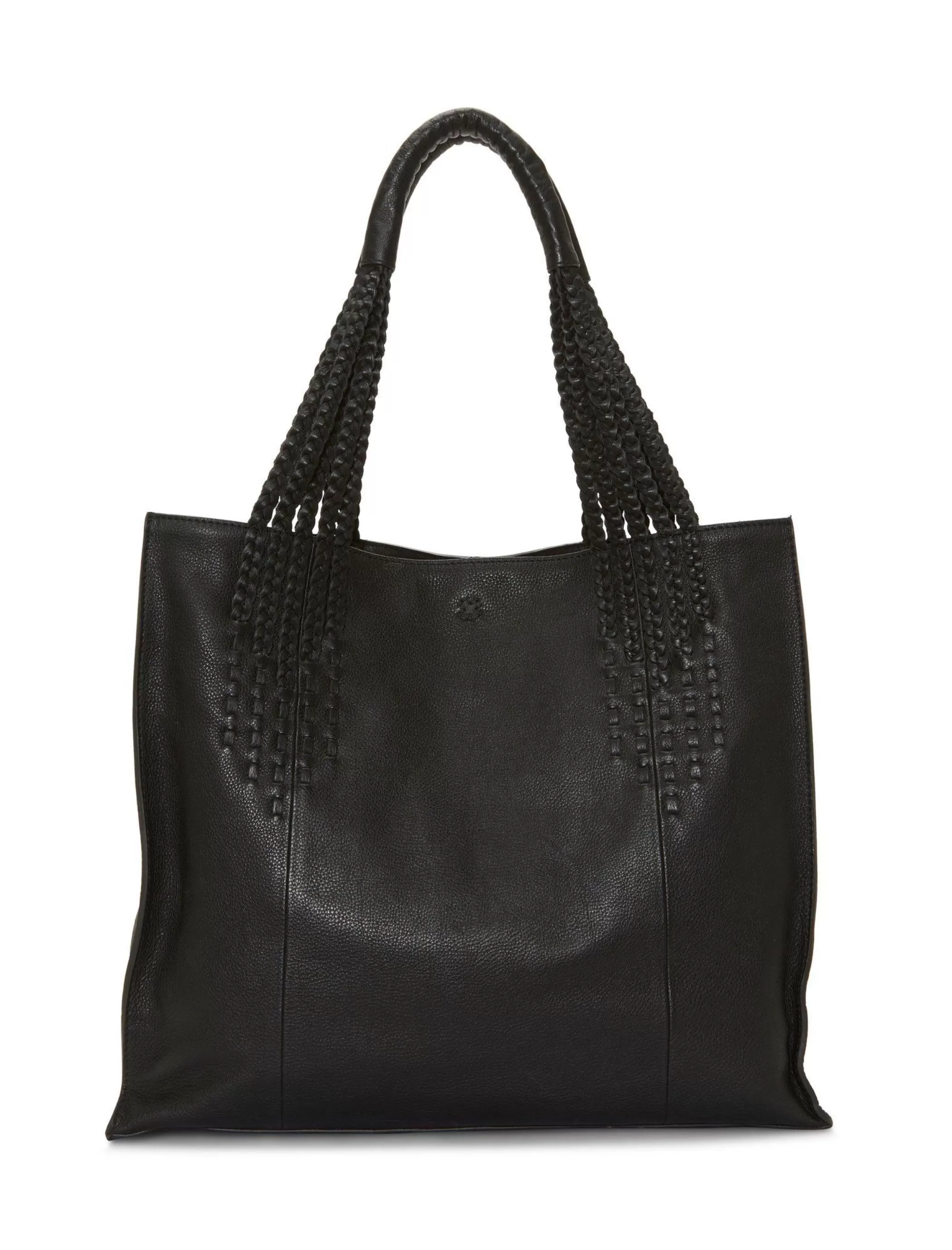 Lucky Brand Handbags*mina tote bag black