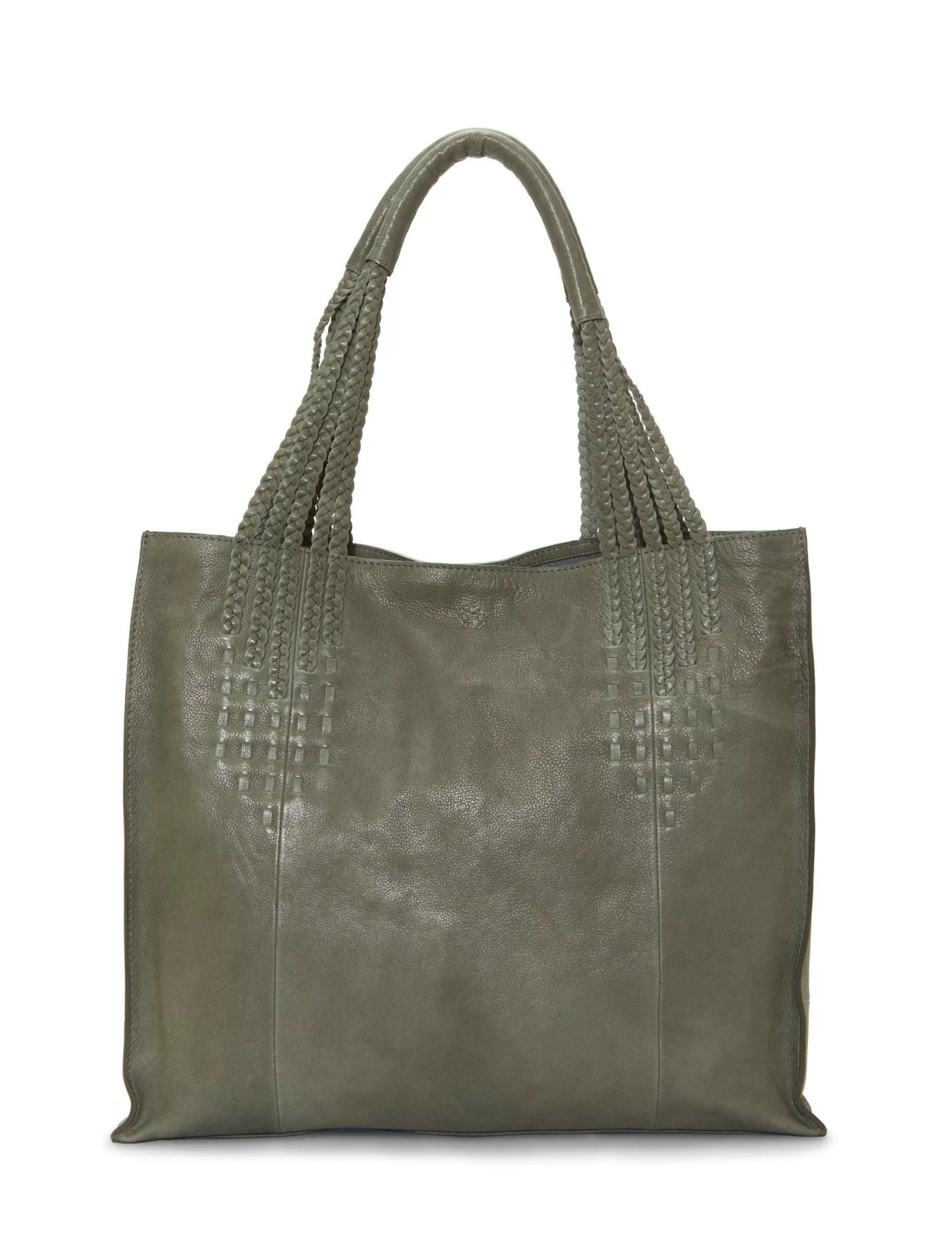 Lucky Brand Handbags*mina tote bag #3750 deep jade