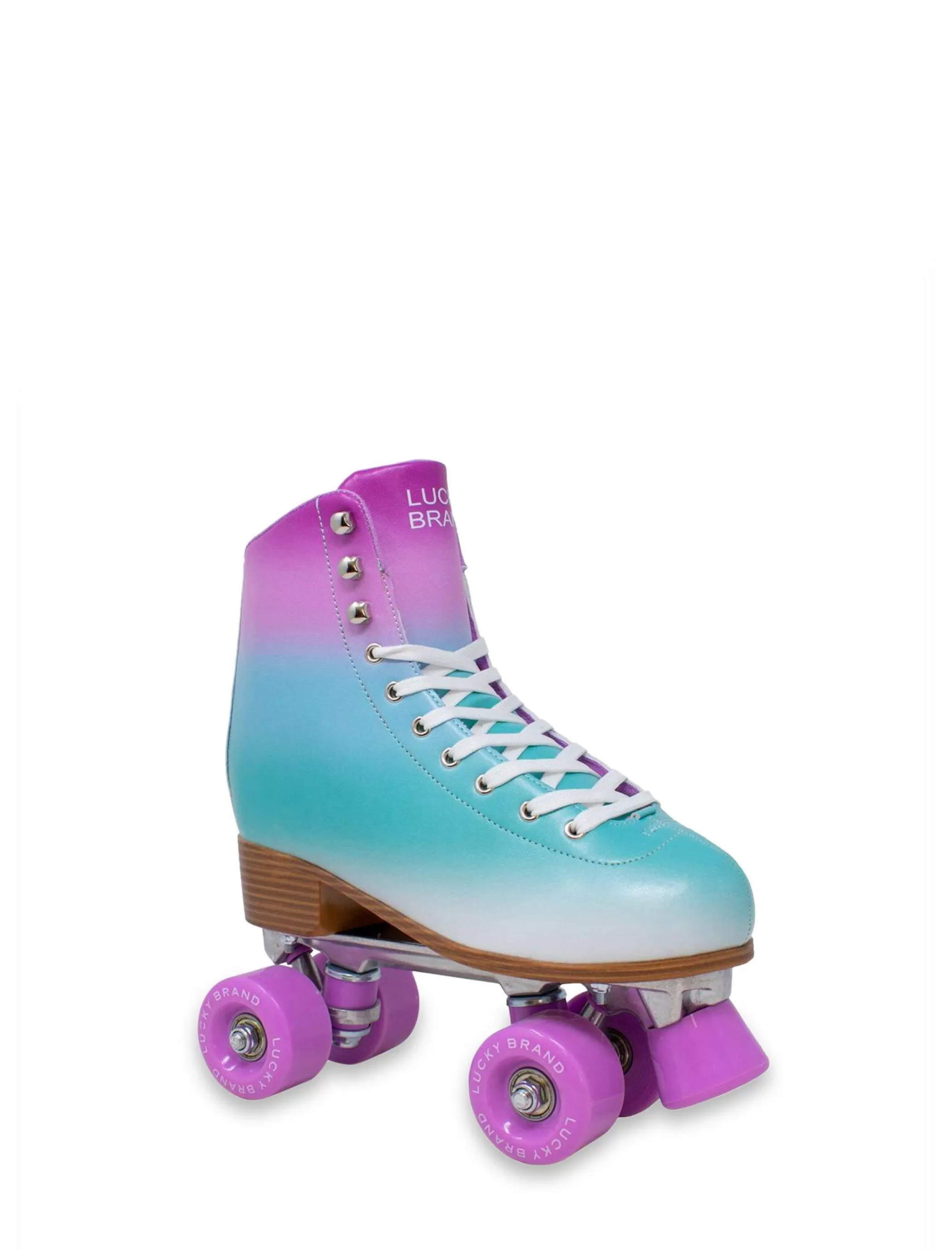 Lucky Brand Roller Skates*ombre tie dye roller skate multi