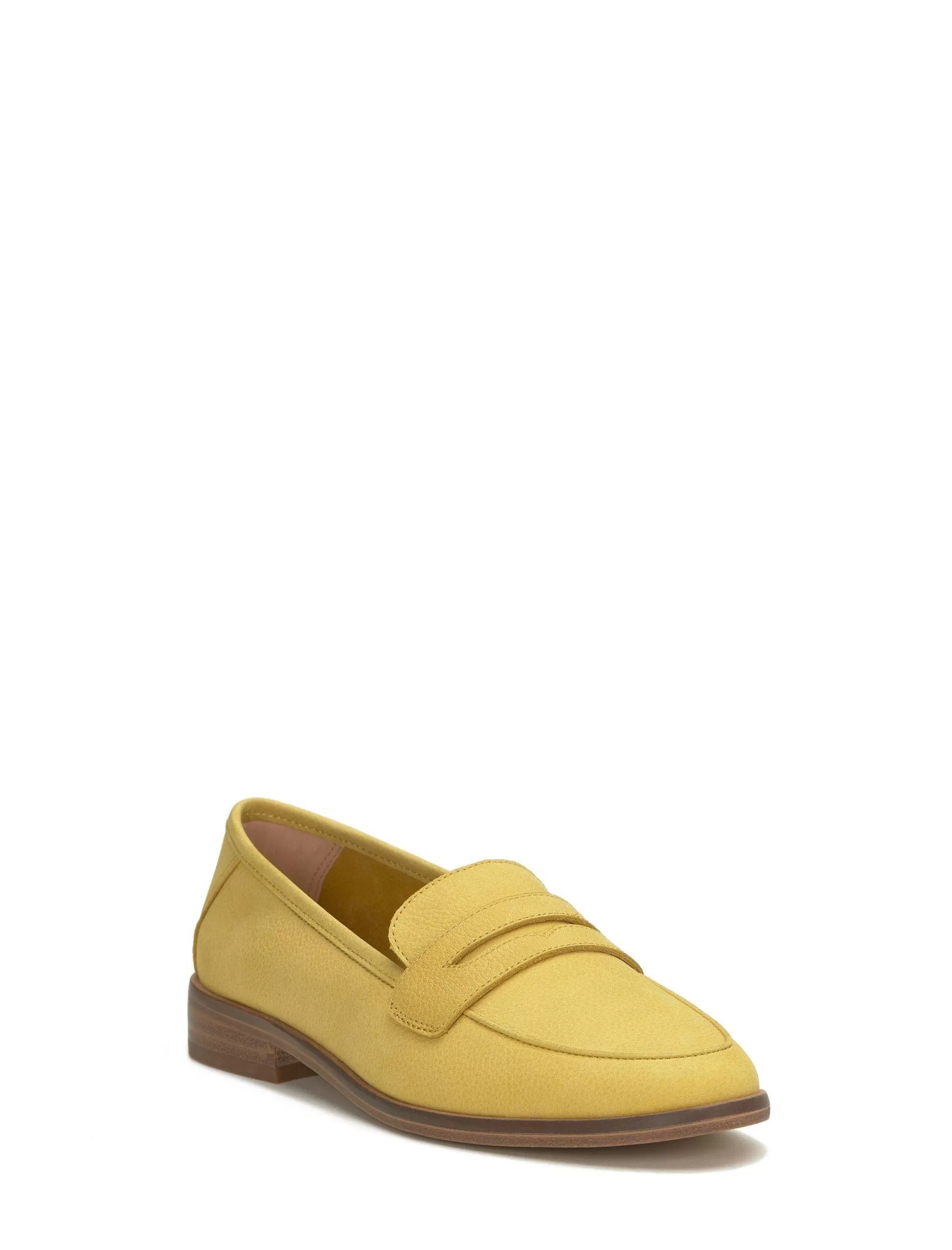 Lucky Brand Shoes*parmin flat light yellow