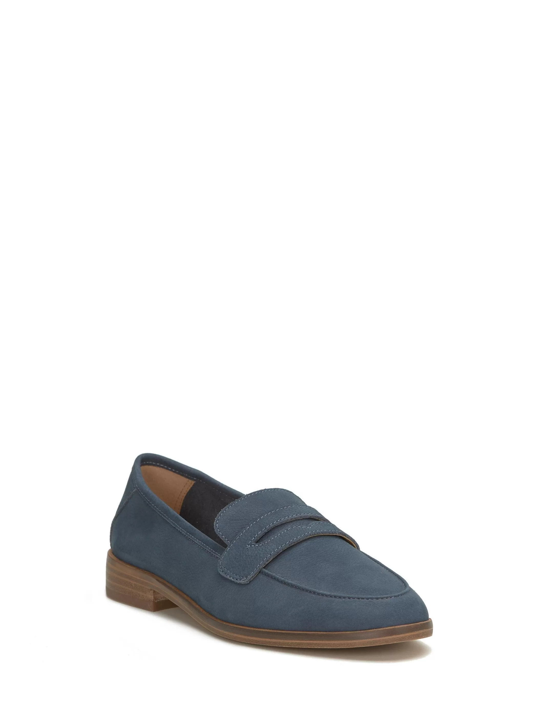 Lucky Brand Shoes*parmin flat washed blue