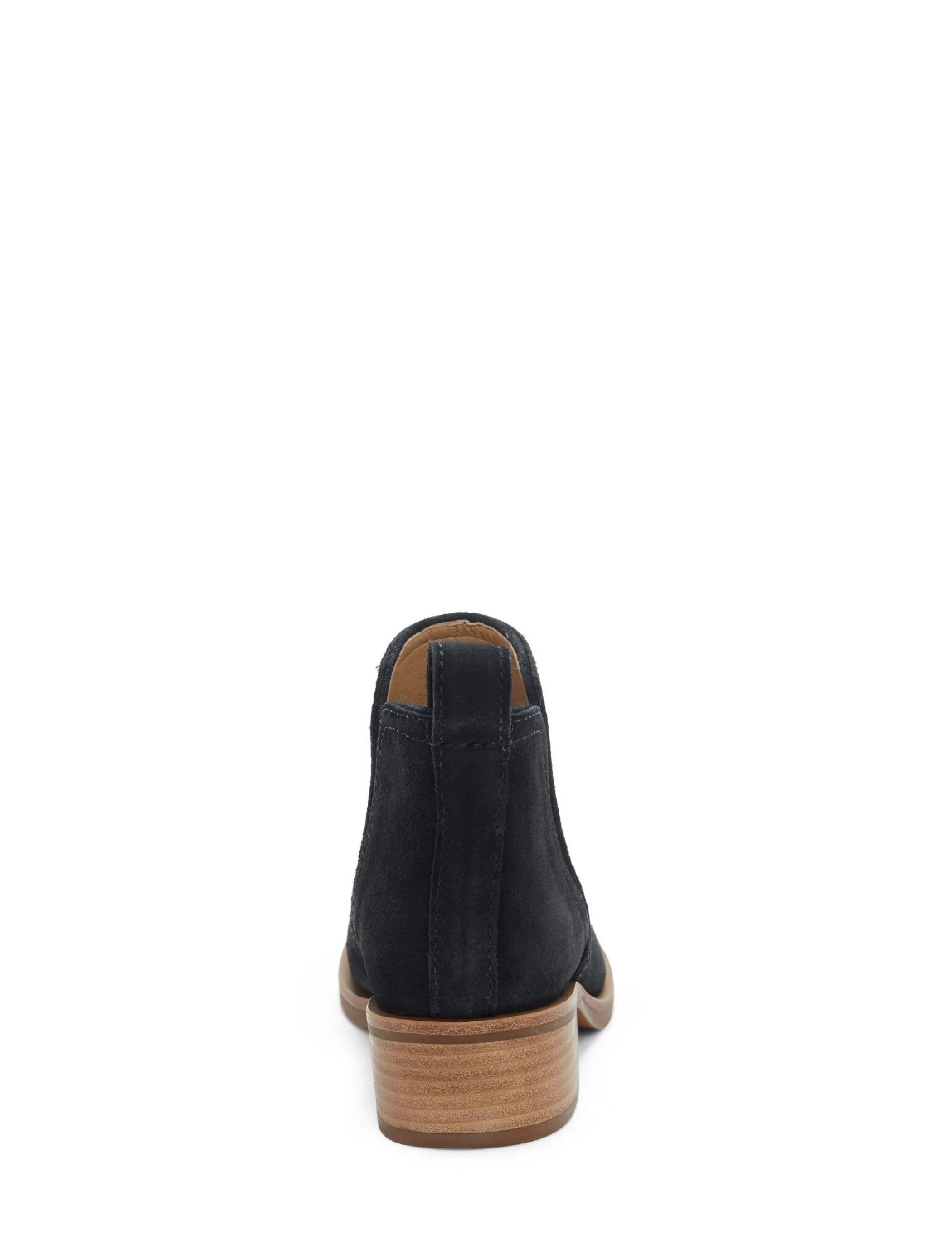 Lucky Brand Shoes*pogan chelsea bootie black