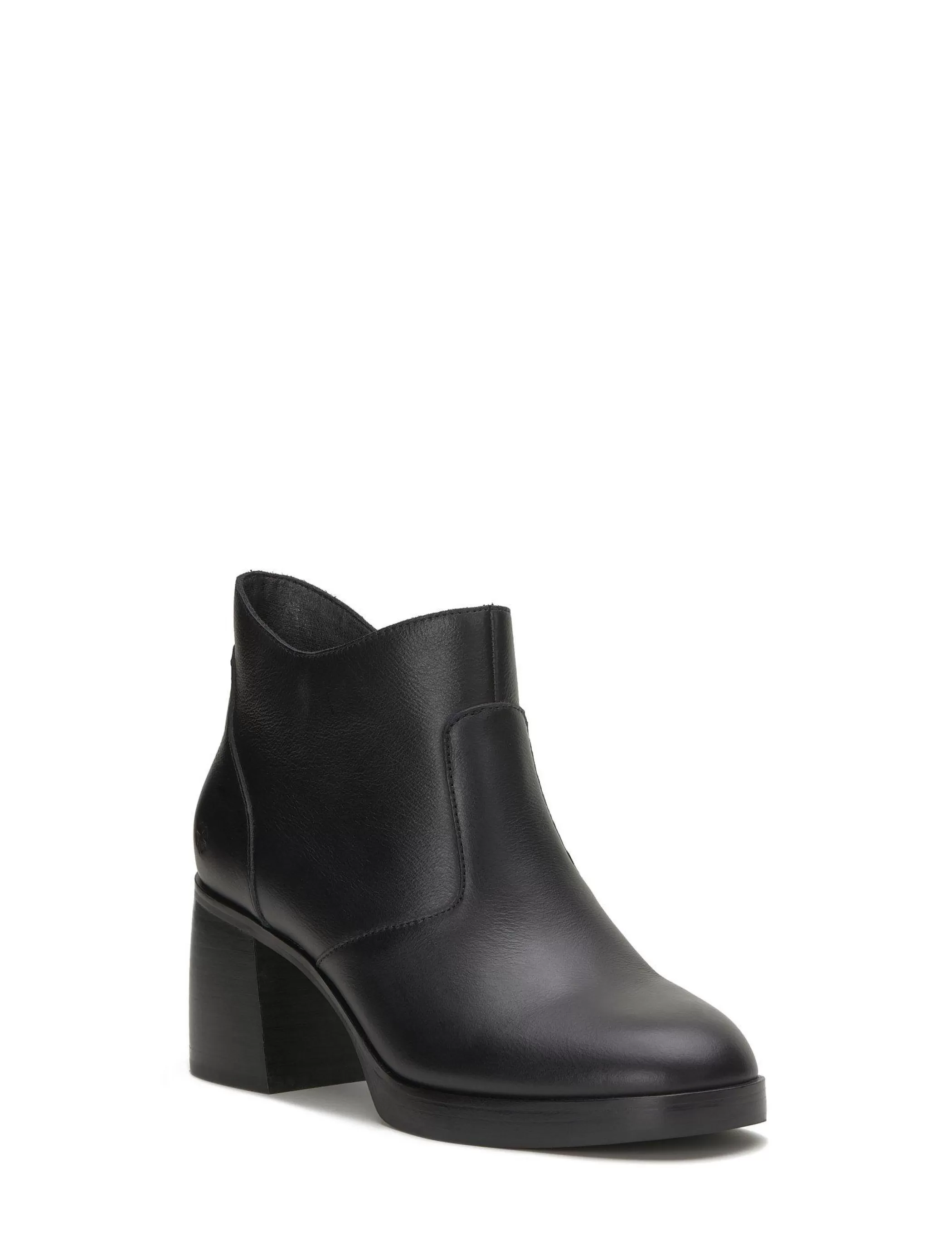 Lucky Brand Shoes*quinlee ankle bootie black